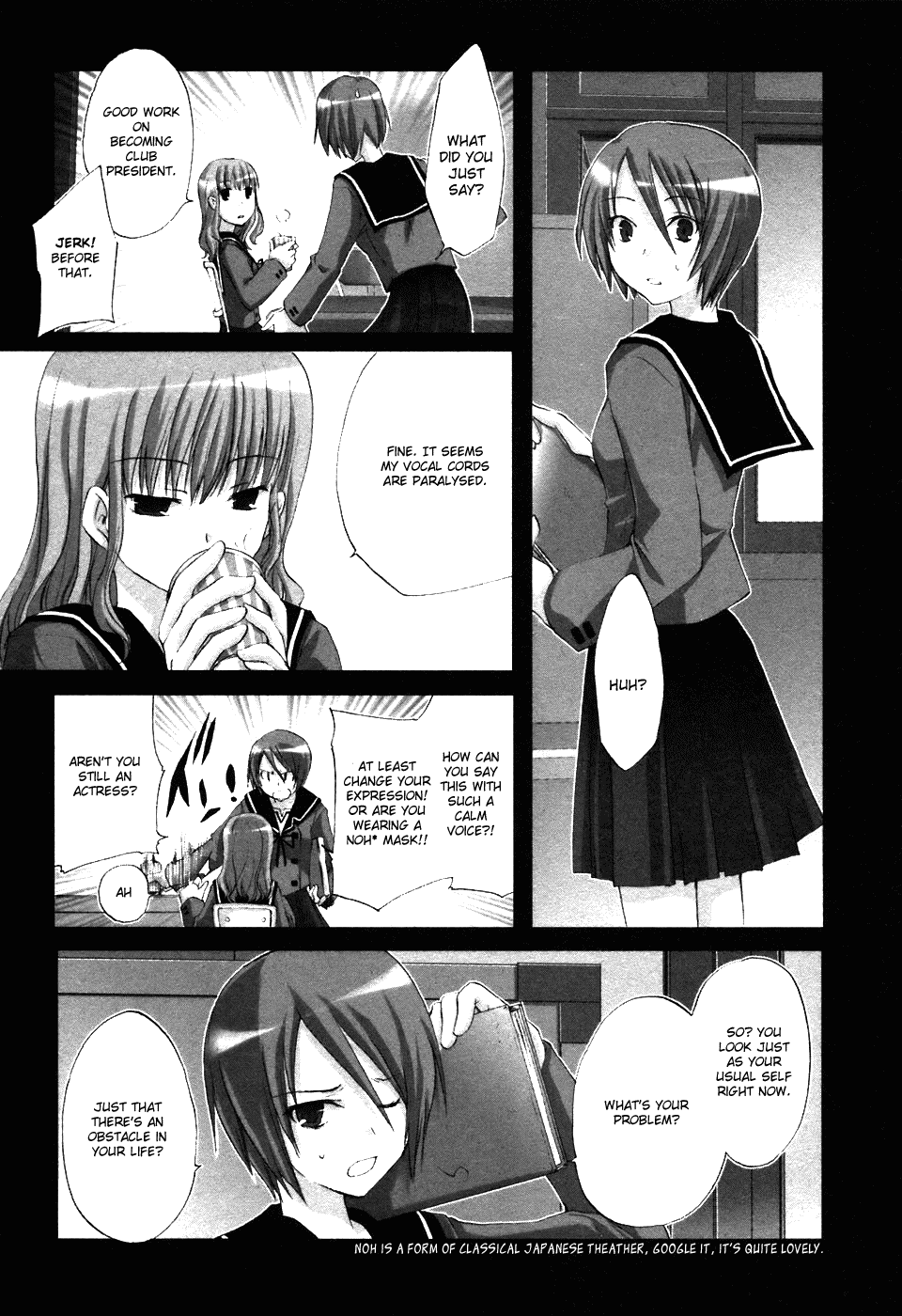 Read Hitohira Manga Online