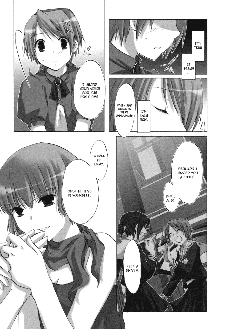 Read Hitohira Manga Online