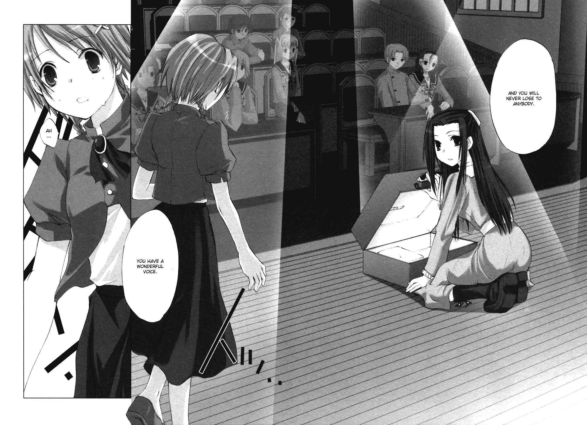 Read Hitohira Manga Online