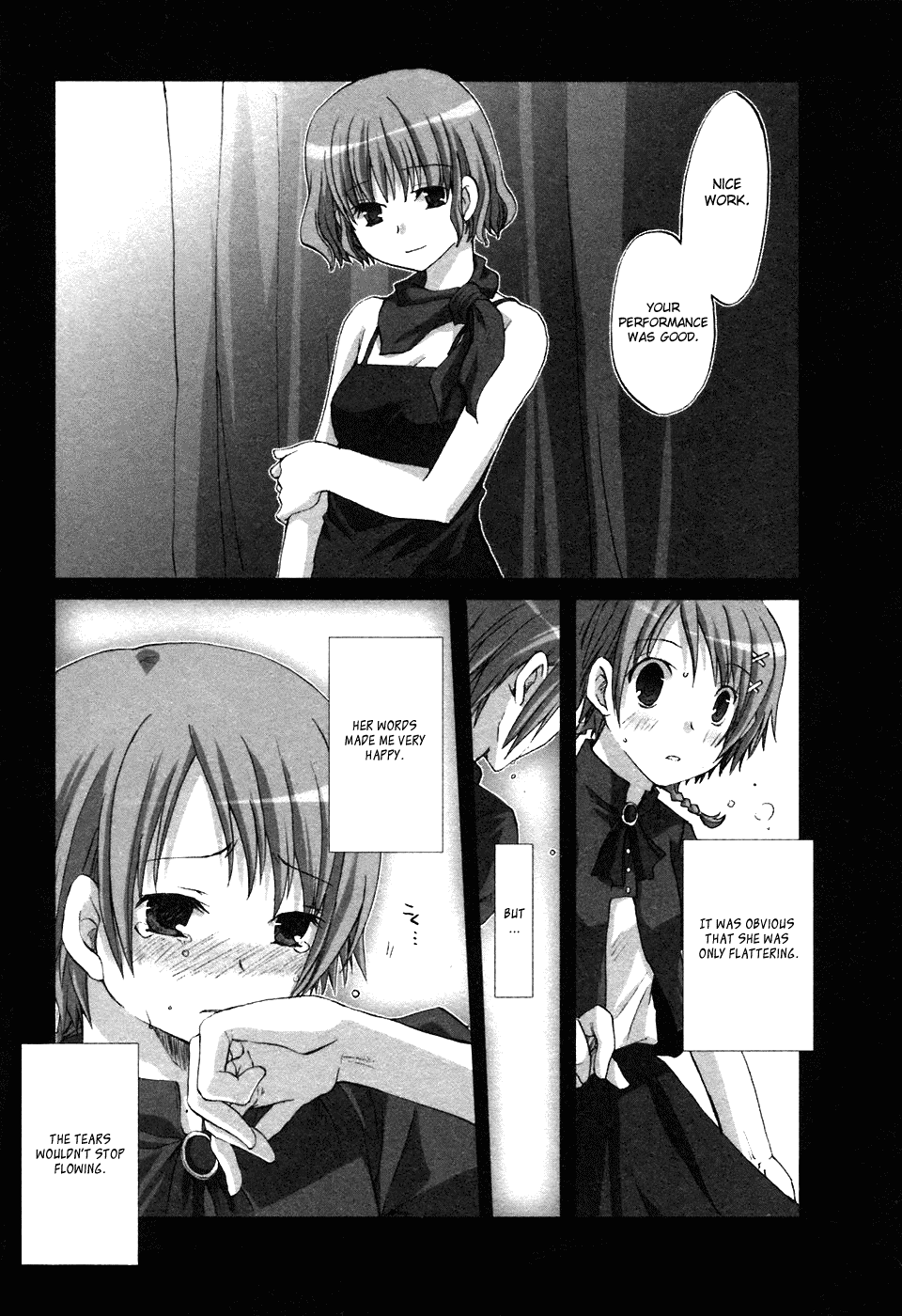 Read Hitohira Manga Online