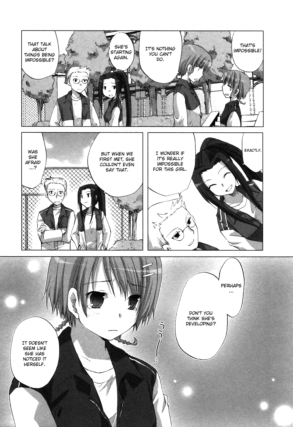 Read Hitohira Manga Online