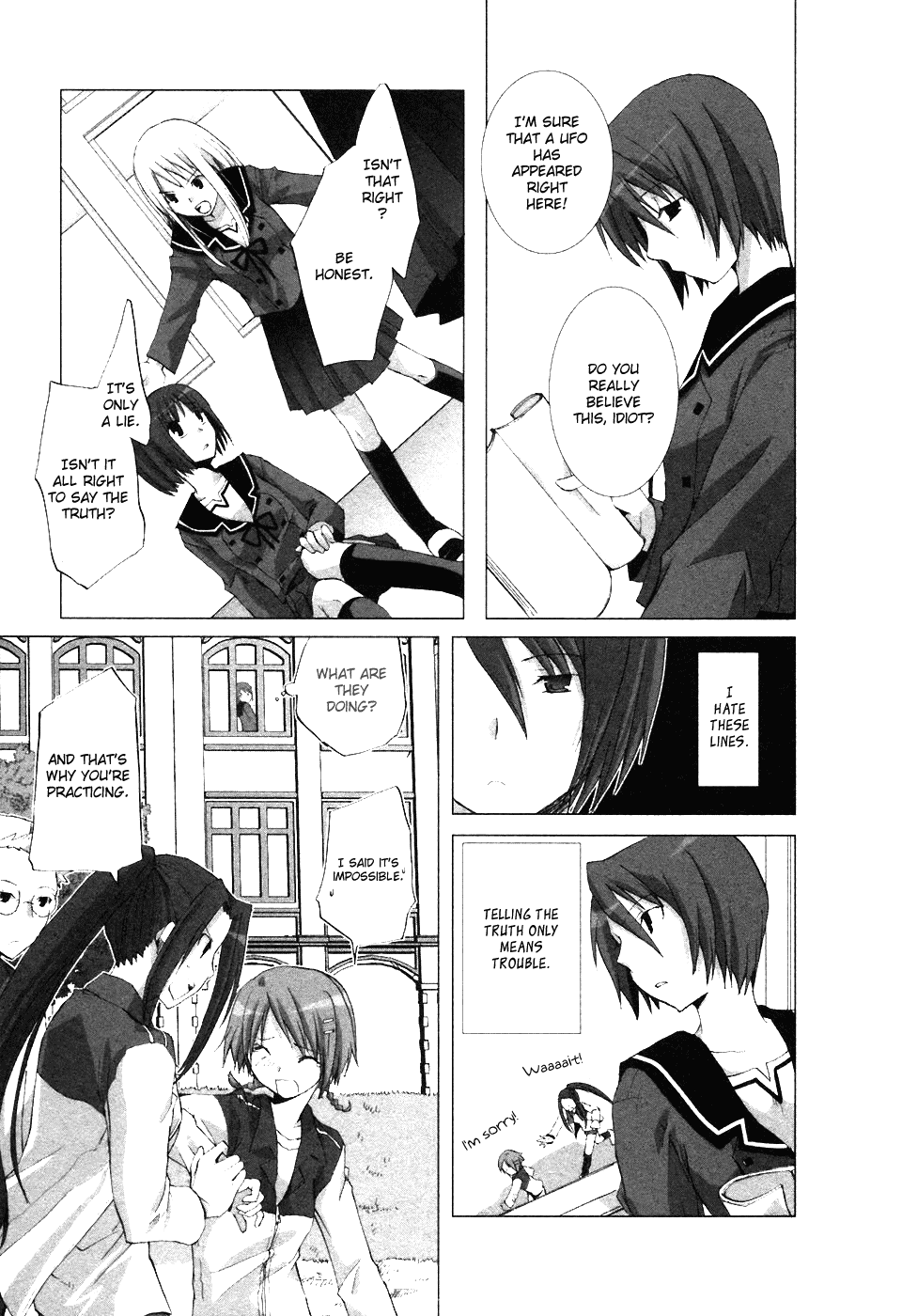 Read Hitohira Manga Online