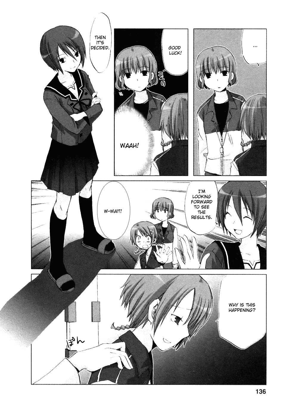 Read Hitohira Manga Online