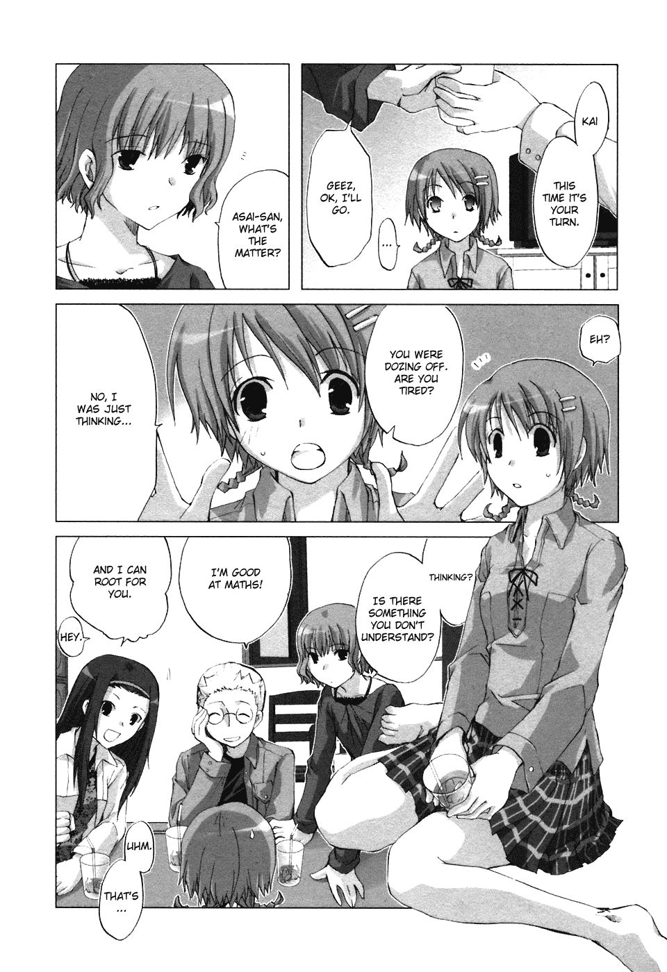 Read Hitohira Manga Online