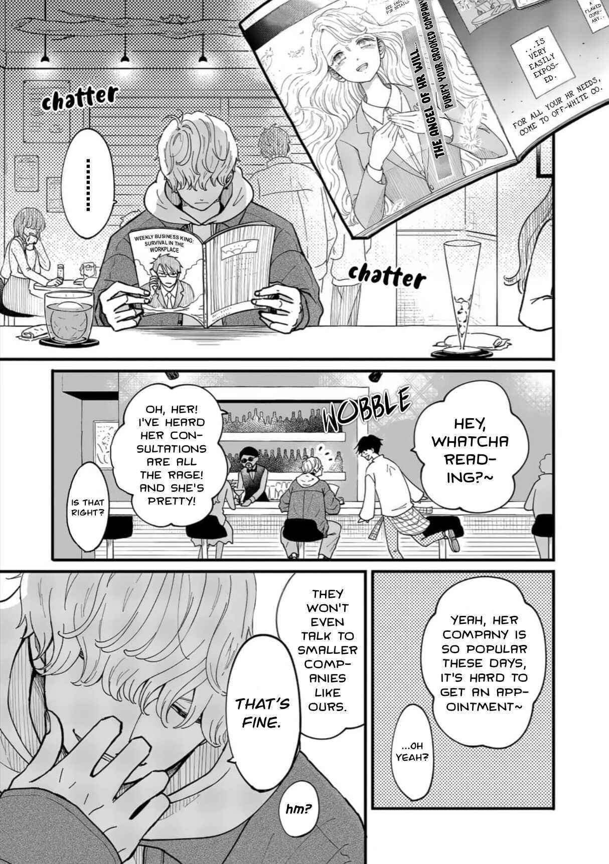 Read Hitomonchaku nara Yorokonde! Manga Online