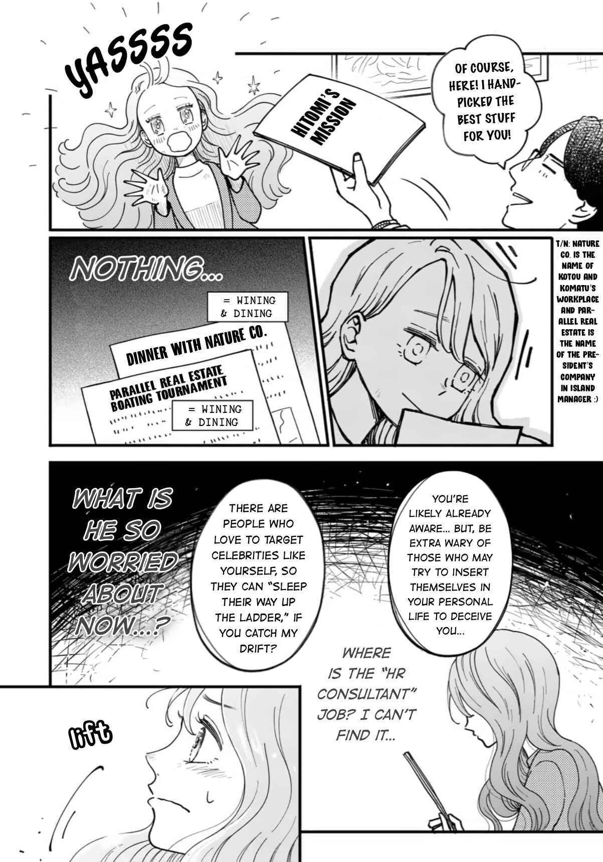 Read Hitomonchaku nara Yorokonde! Manga Online