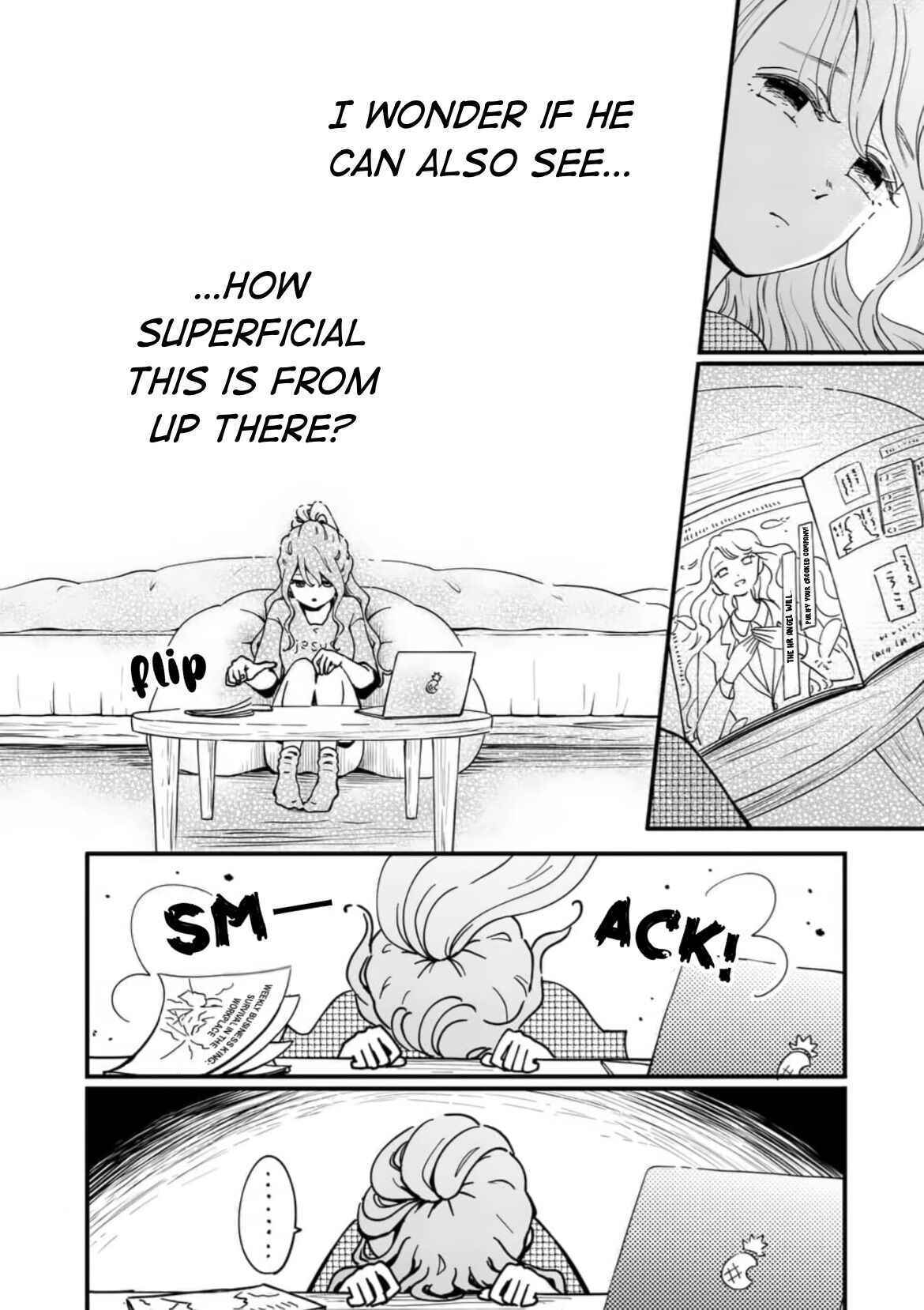 Read Hitomonchaku nara Yorokonde! Manga Online