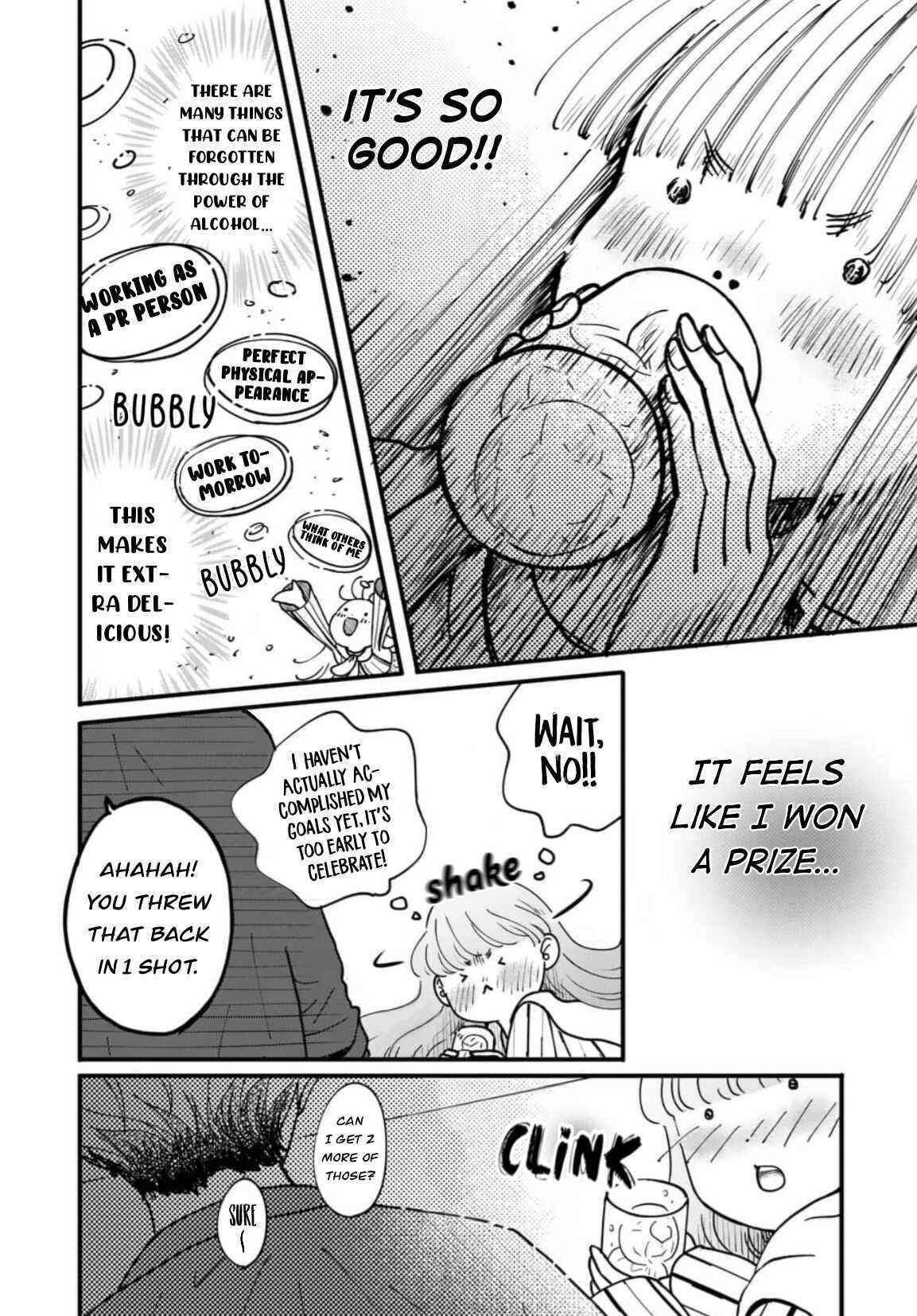 Read Hitomonchaku nara Yorokonde! Manga Online