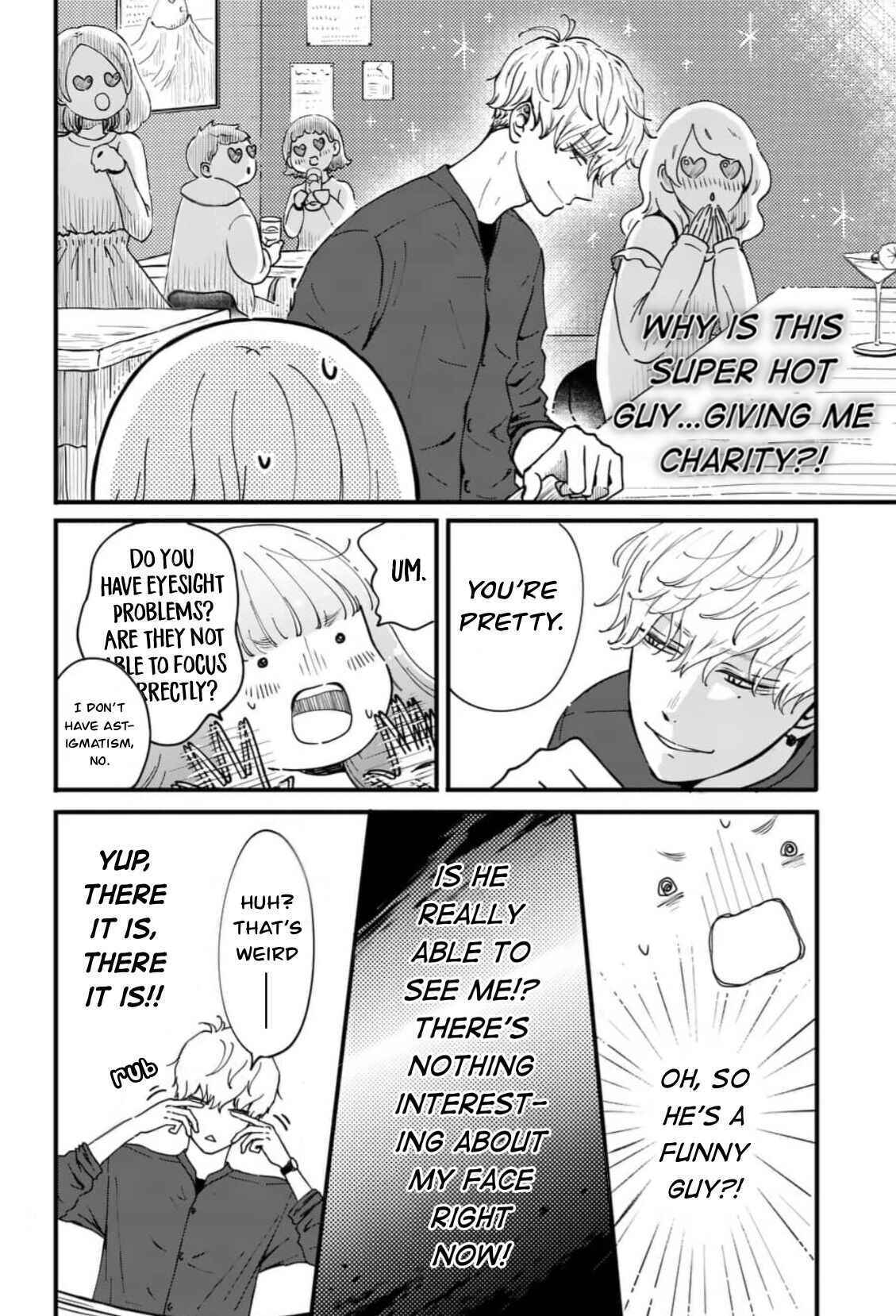 Read Hitomonchaku nara Yorokonde! Manga Online