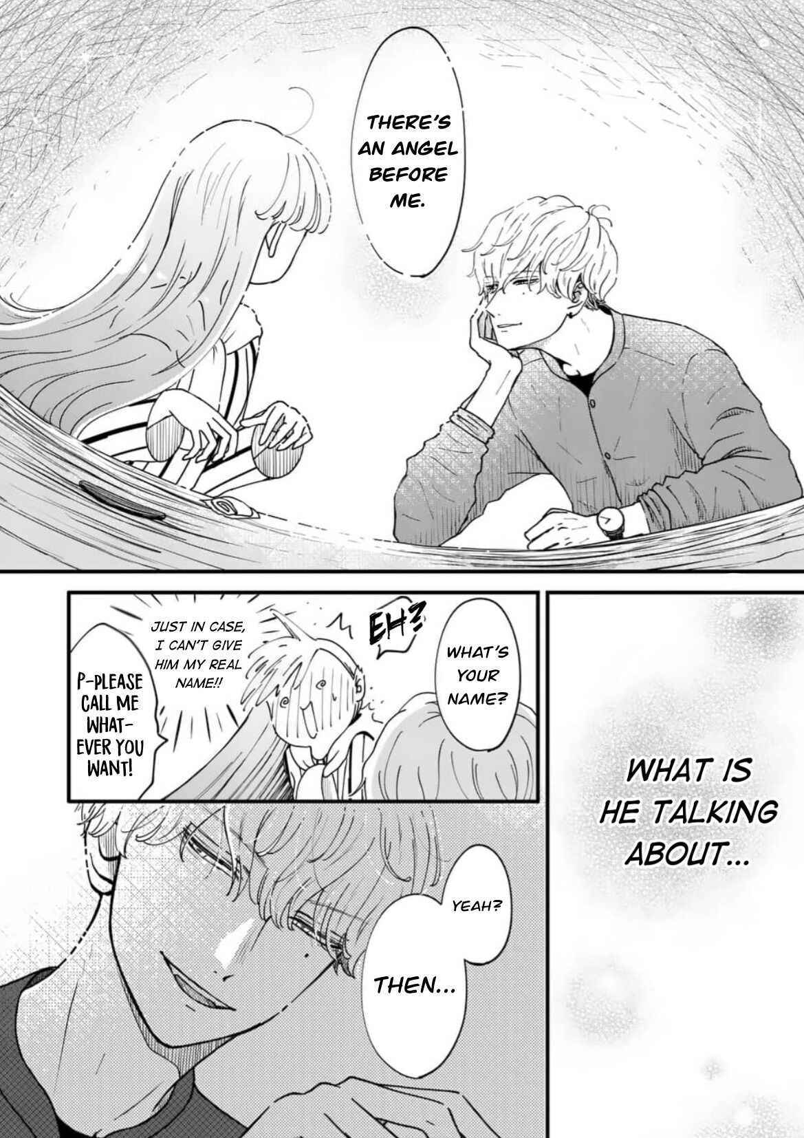 Read Hitomonchaku nara Yorokonde! Manga Online