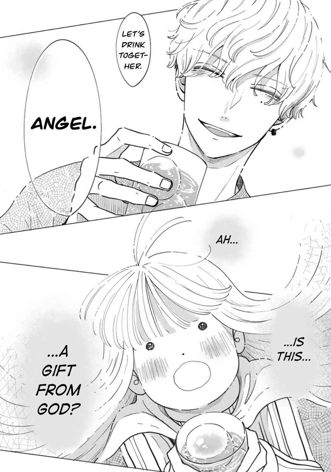 Read Hitomonchaku nara Yorokonde! Manga Online