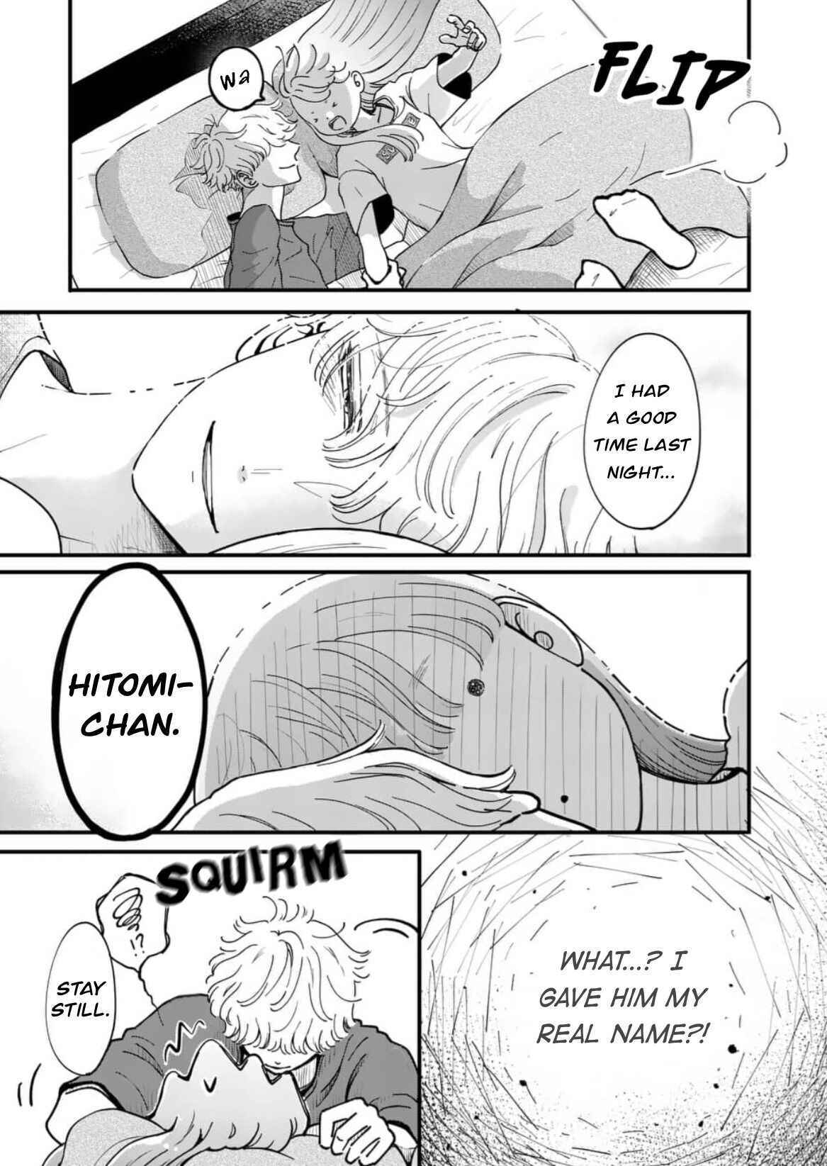 Read Hitomonchaku nara Yorokonde! Manga Online