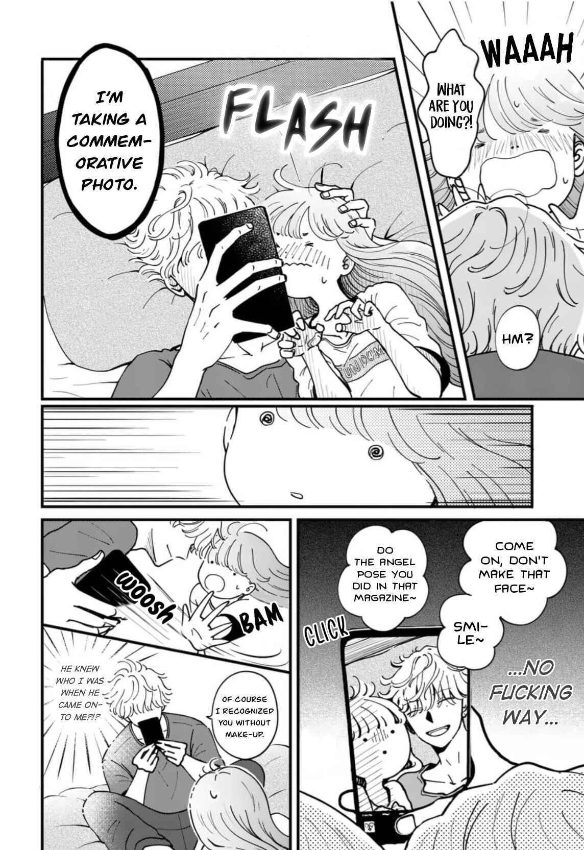 Read Hitomonchaku nara Yorokonde! Manga Online