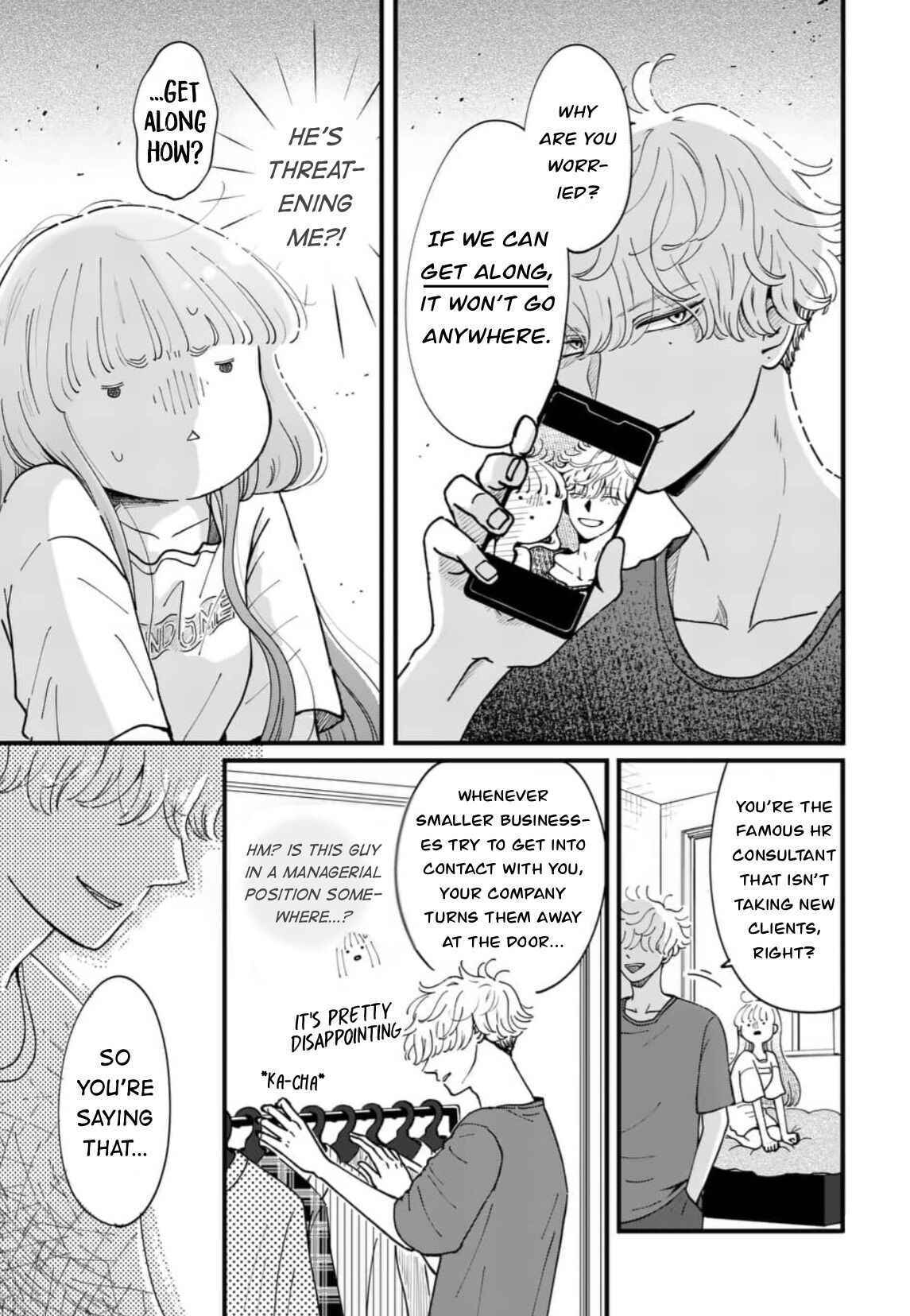 Read Hitomonchaku nara Yorokonde! Manga Online