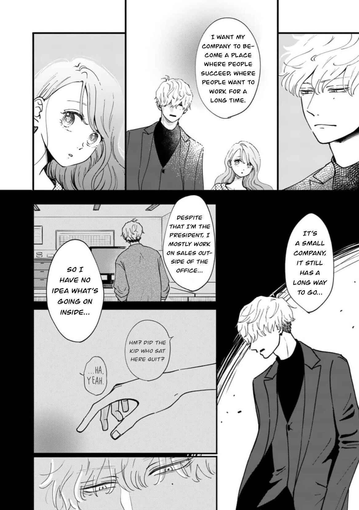 Read Hitomonchaku nara Yorokonde! Manga Online