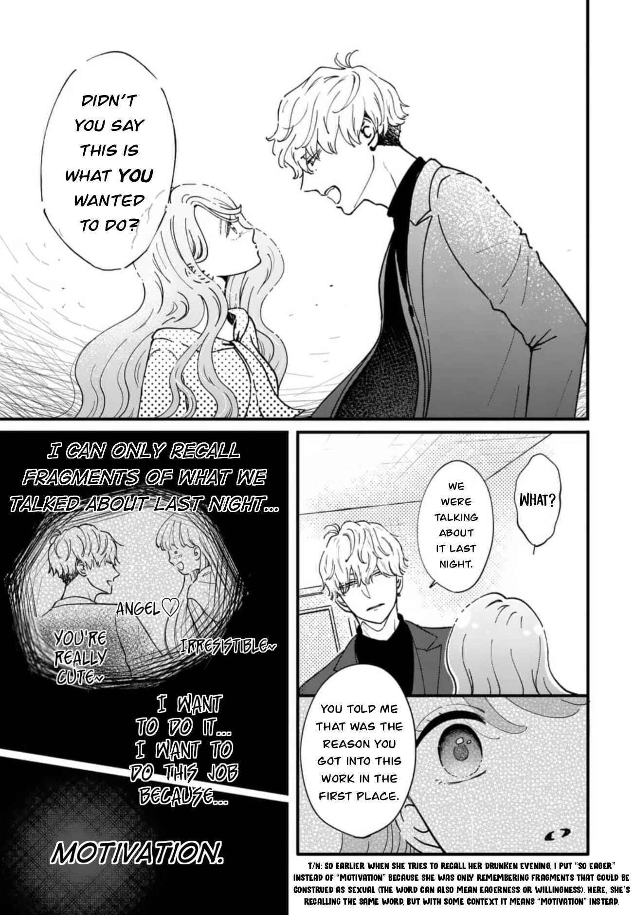 Read Hitomonchaku nara Yorokonde! Manga Online