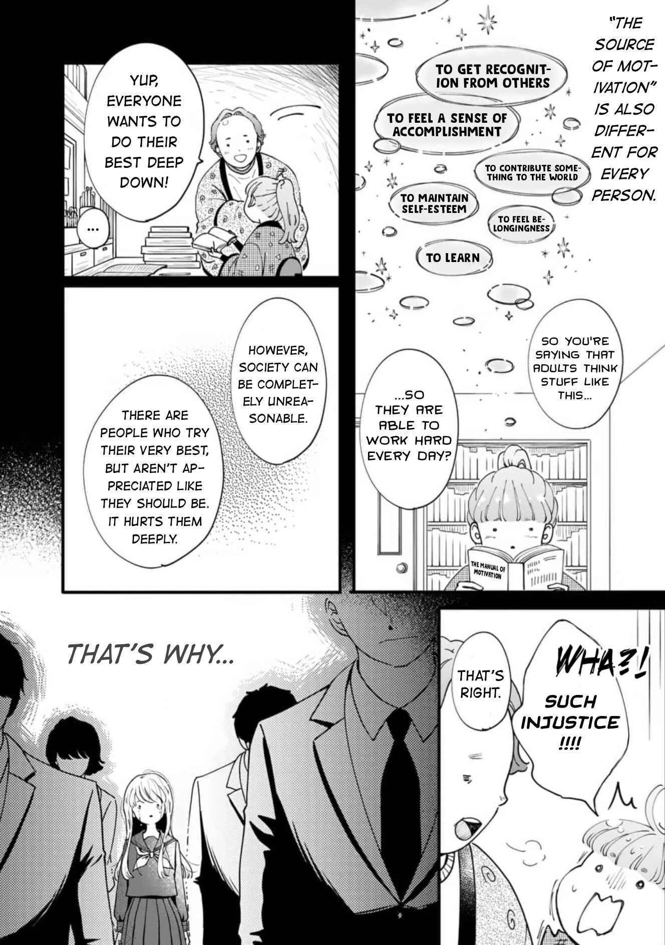 Read Hitomonchaku nara Yorokonde! Manga Online