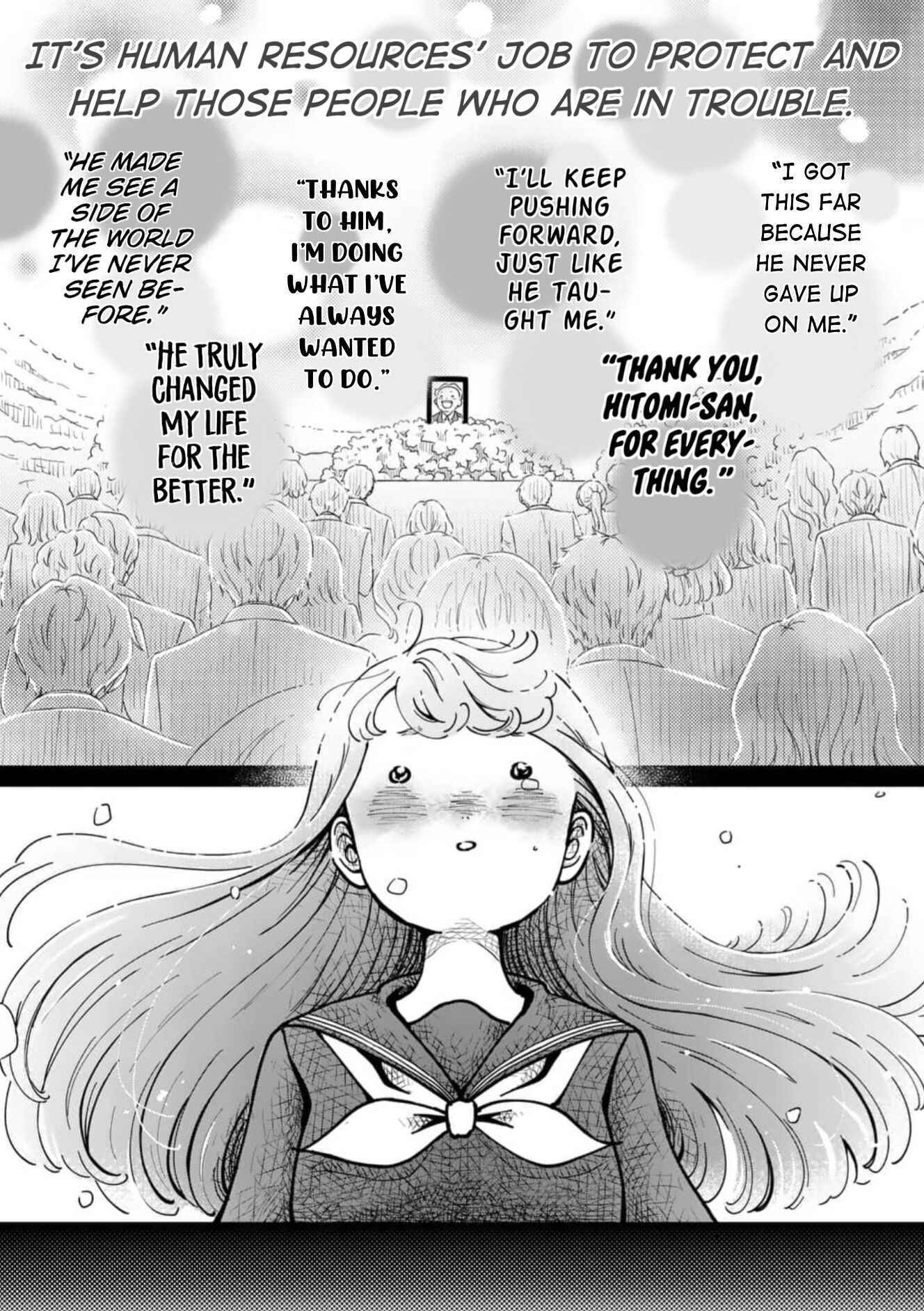 Read Hitomonchaku nara Yorokonde! Manga Online