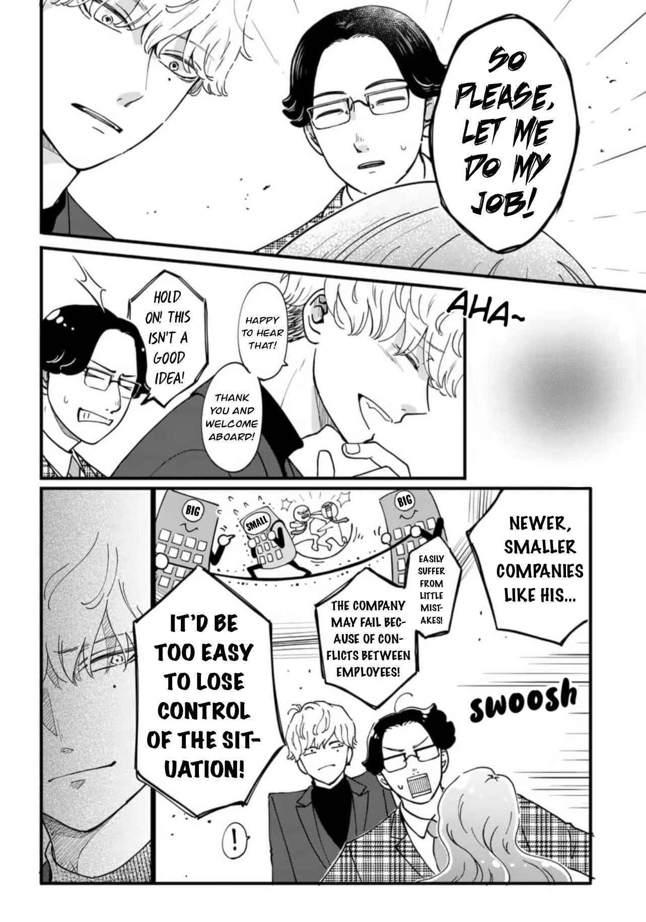 Read Hitomonchaku nara Yorokonde! Manga Online