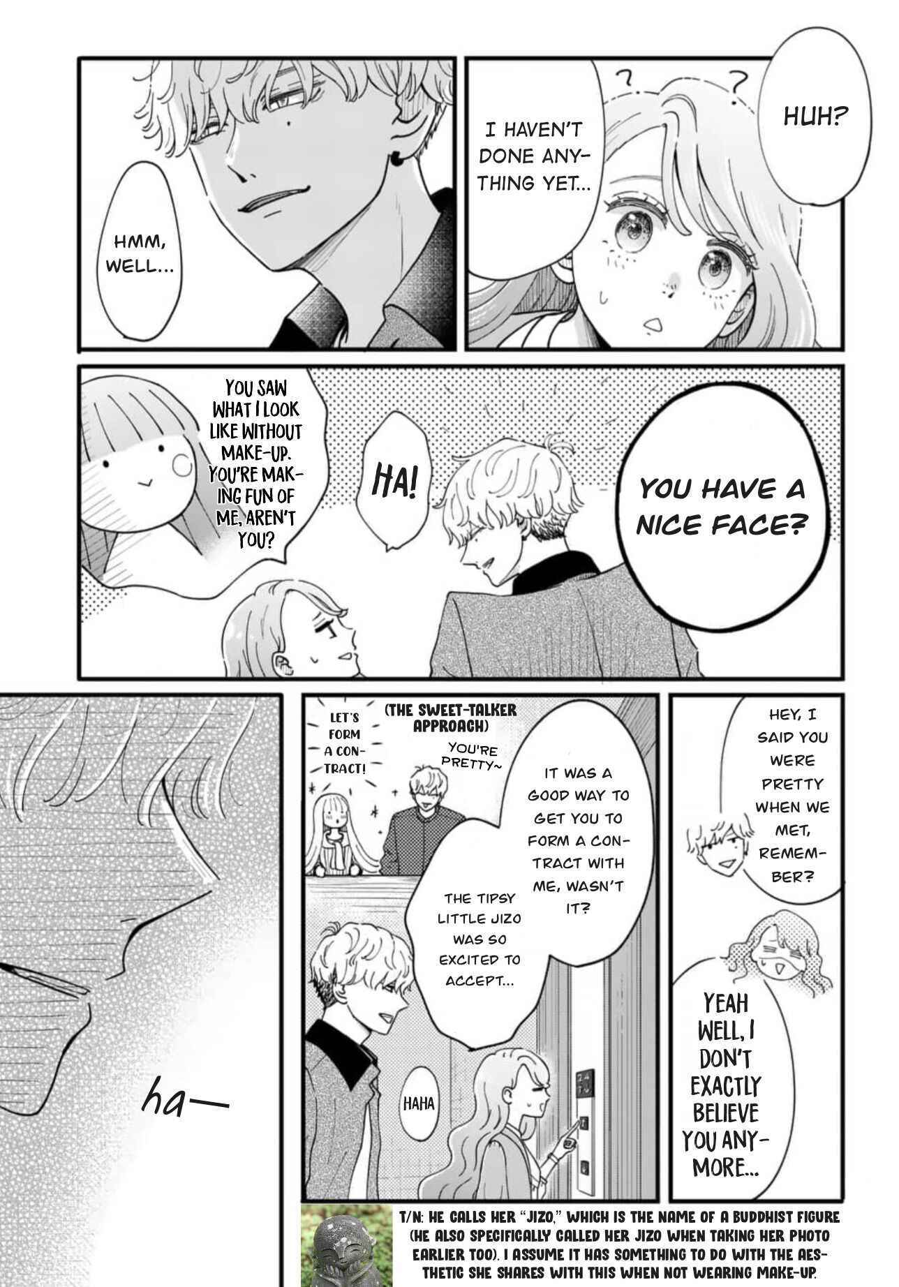 Read Hitomonchaku nara Yorokonde! Manga Online