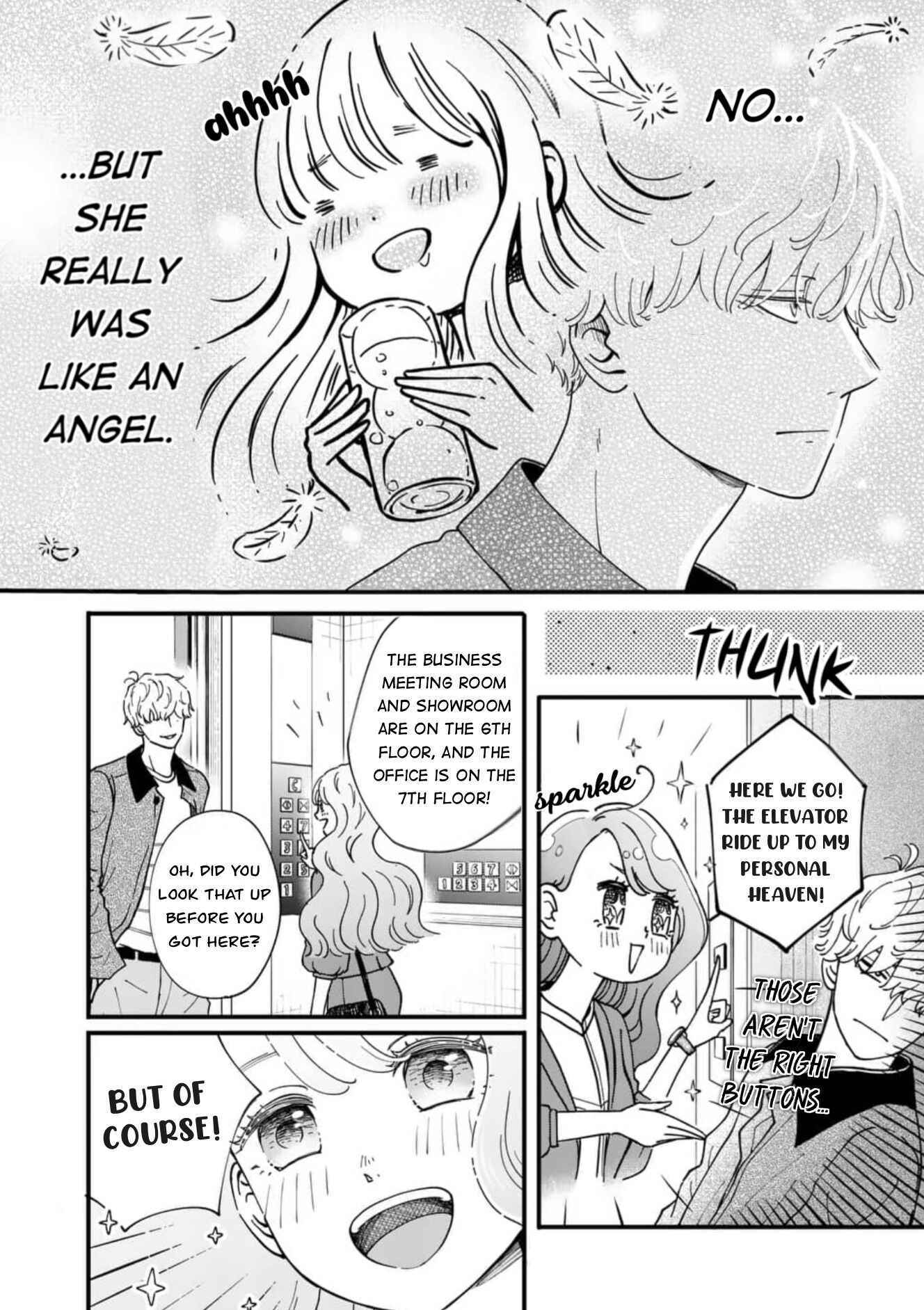 Read Hitomonchaku nara Yorokonde! Manga Online