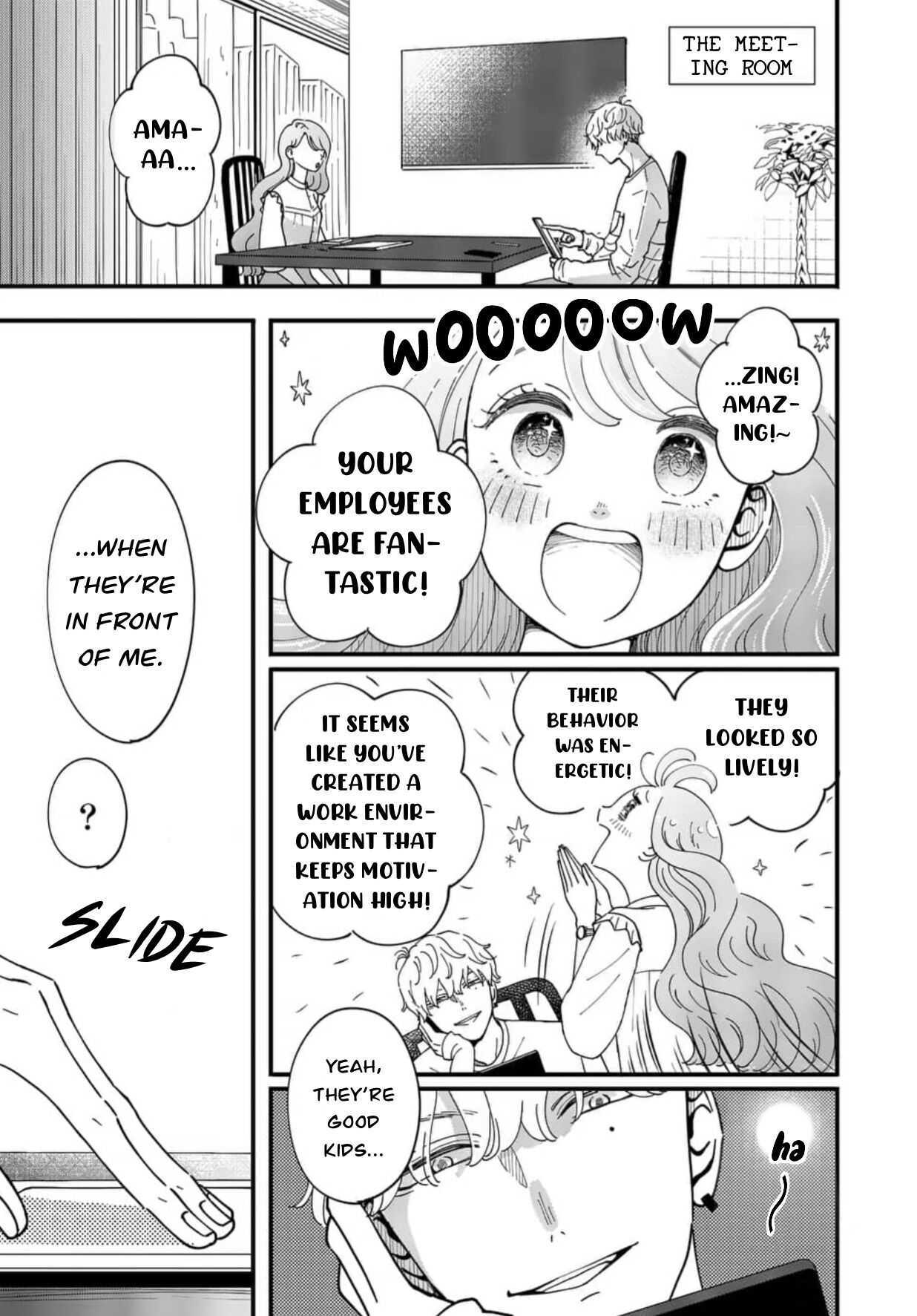 Read Hitomonchaku nara Yorokonde! Manga Online