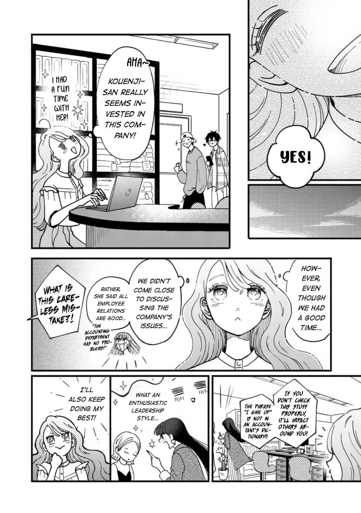 Read Hitomonchaku nara Yorokonde! Manga Online