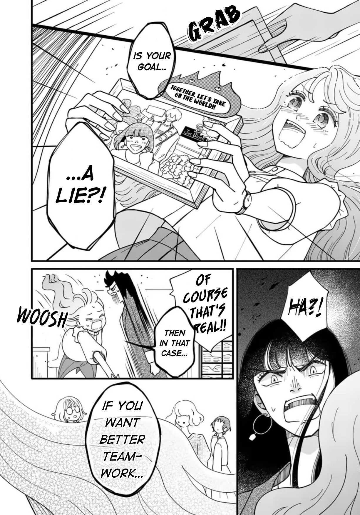 Read Hitomonchaku nara Yorokonde! Manga Online