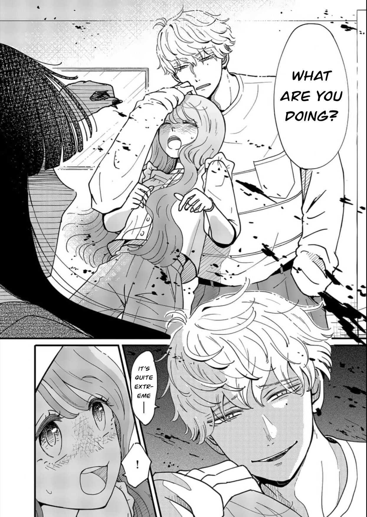 Read Hitomonchaku nara Yorokonde! Manga Online