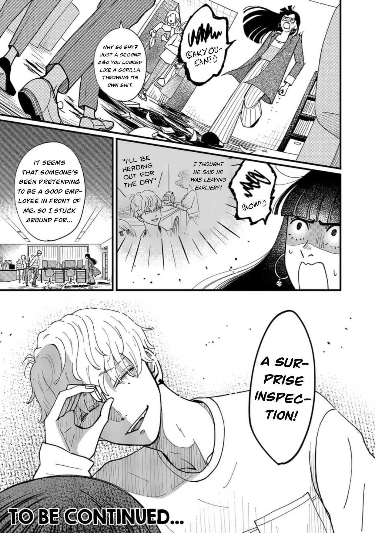 Read Hitomonchaku nara Yorokonde! Manga Online