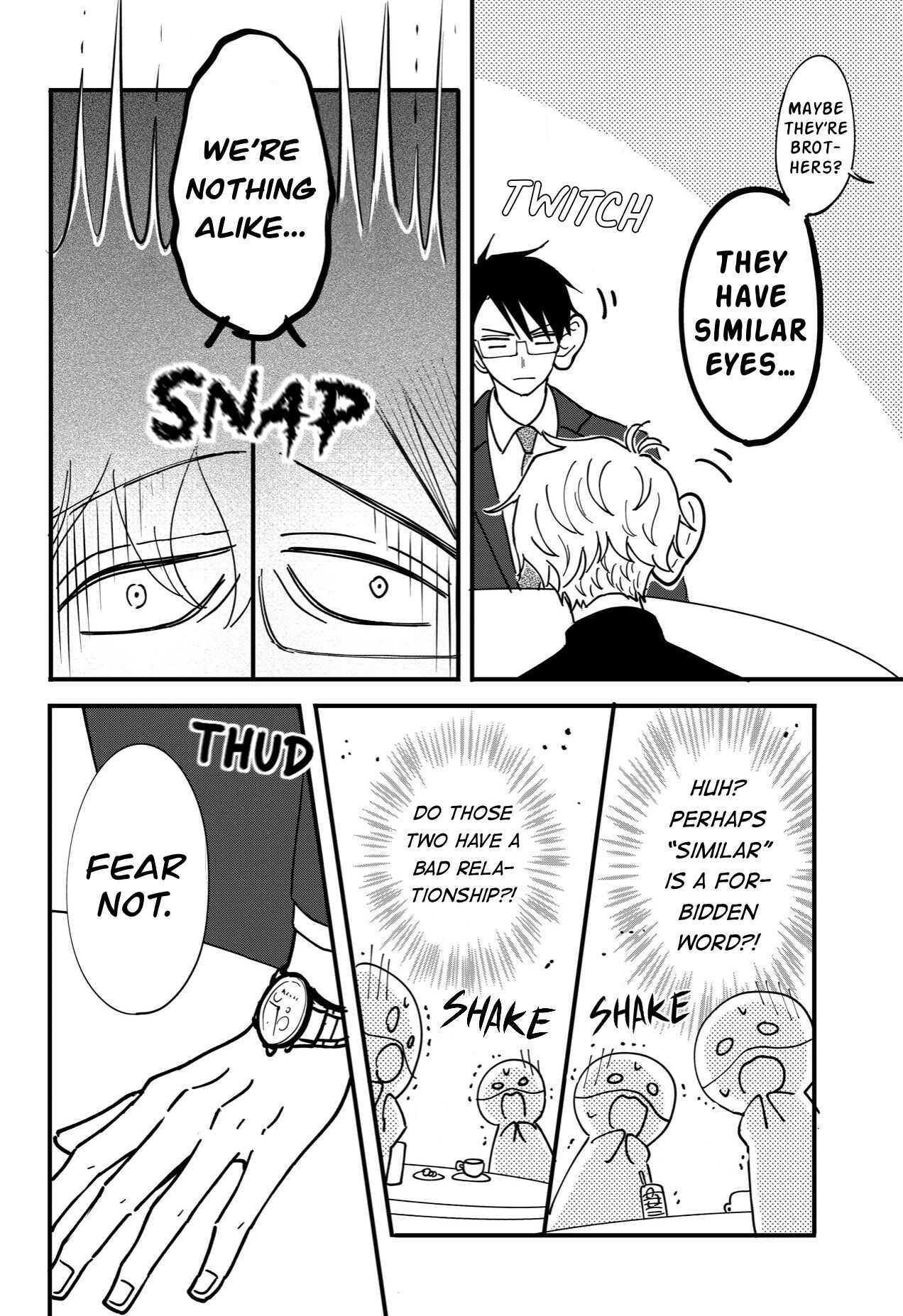 Read Hitomonchaku nara Yorokonde! Manga Online