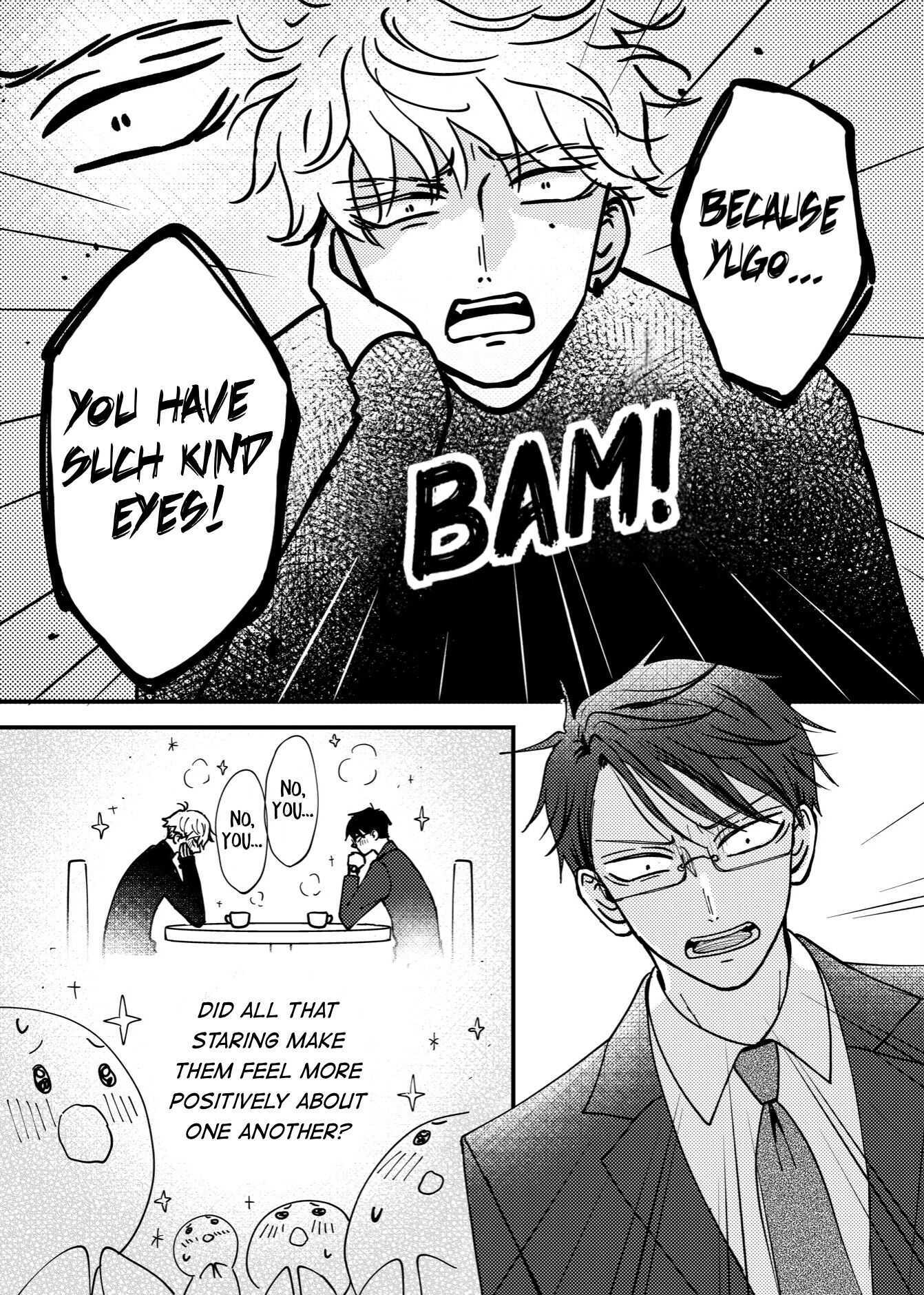 Read Hitomonchaku nara Yorokonde! Manga Online