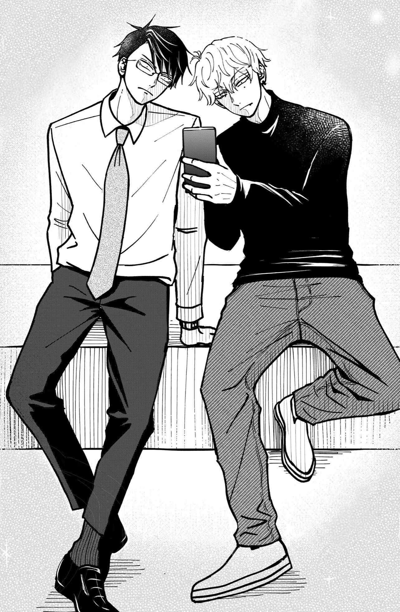 Read Hitomonchaku nara Yorokonde! Manga Online