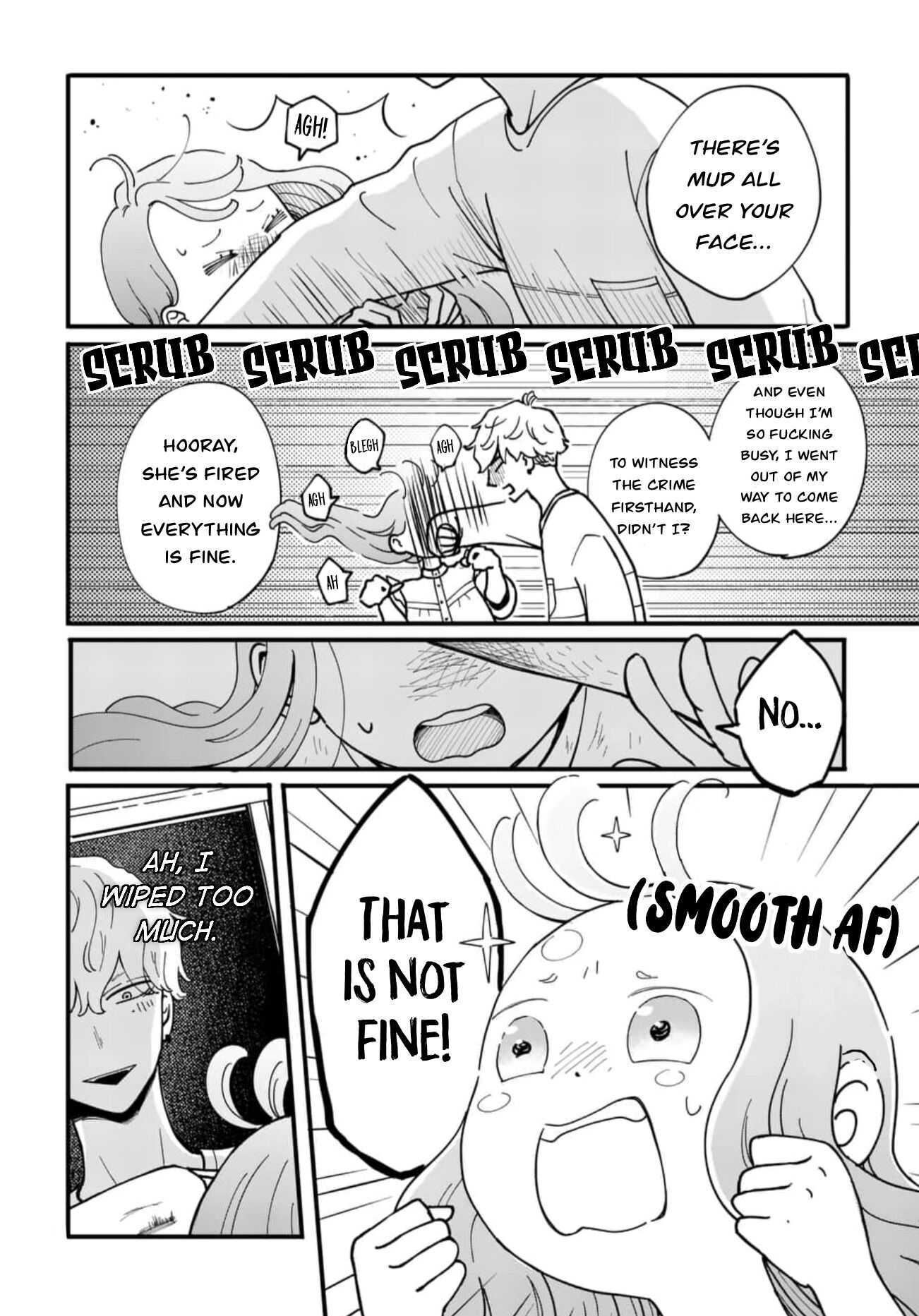 Read Hitomonchaku nara Yorokonde! Manga Online