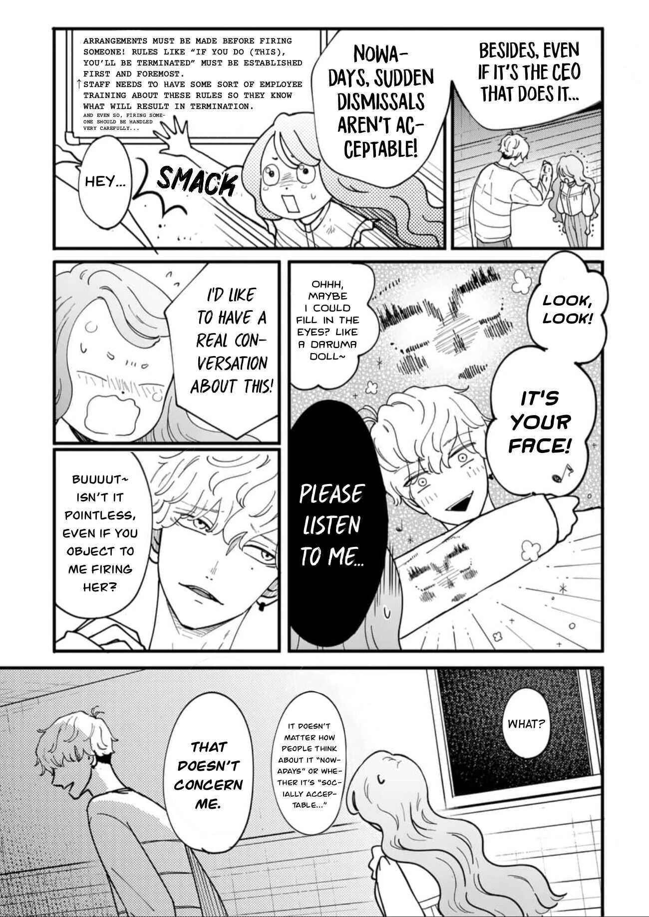 Read Hitomonchaku nara Yorokonde! Manga Online