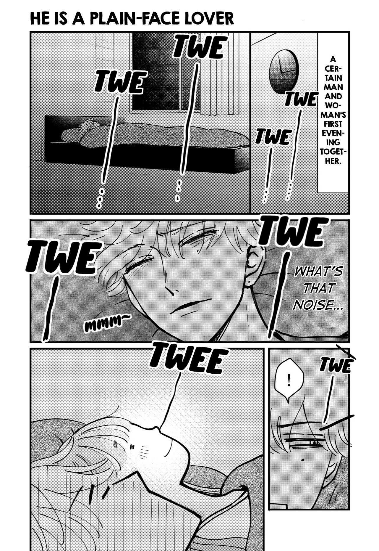 Read Hitomonchaku nara Yorokonde! Manga Online