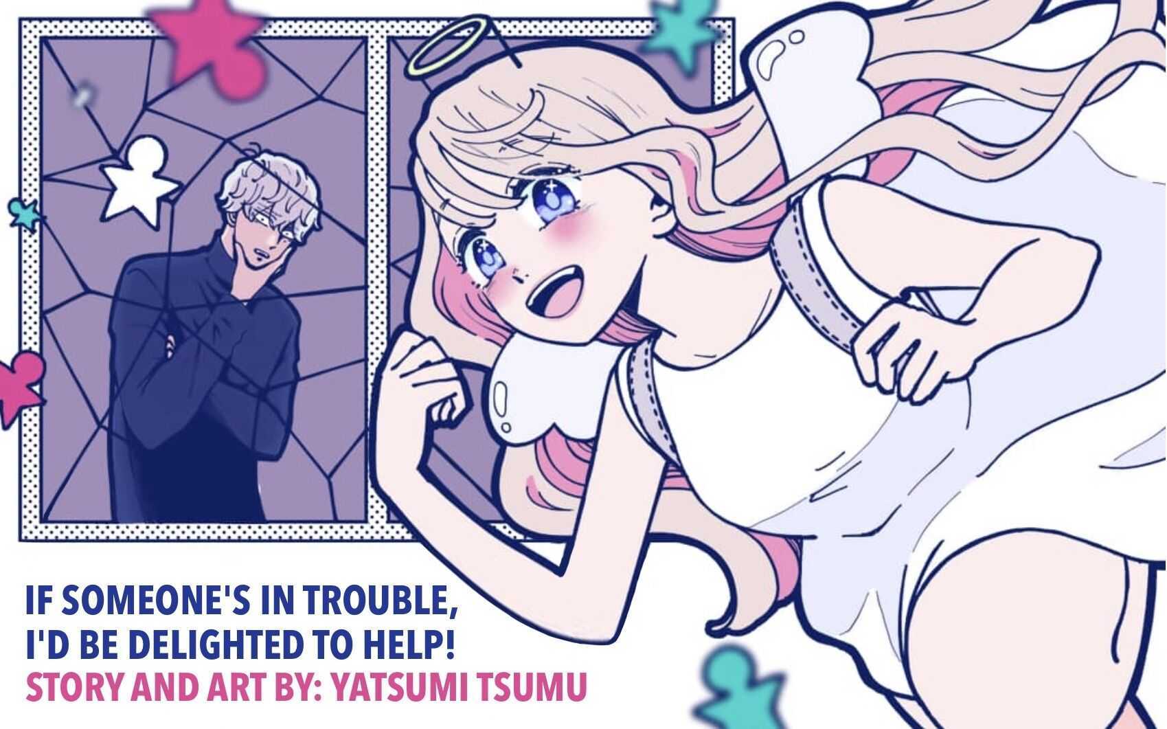 Read Hitomonchaku nara Yorokonde! Manga Online