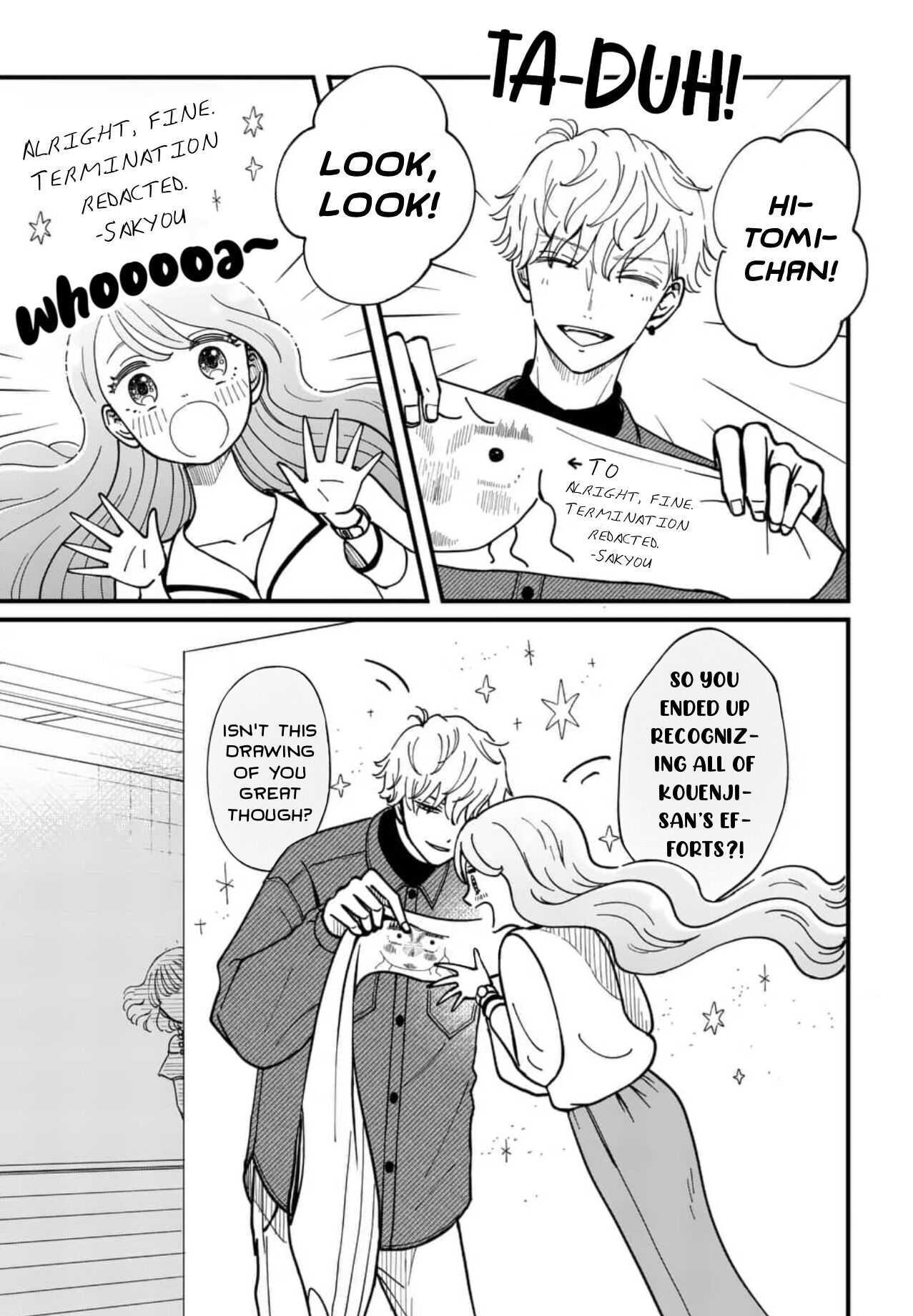 Read Hitomonchaku nara Yorokonde! Manga Online