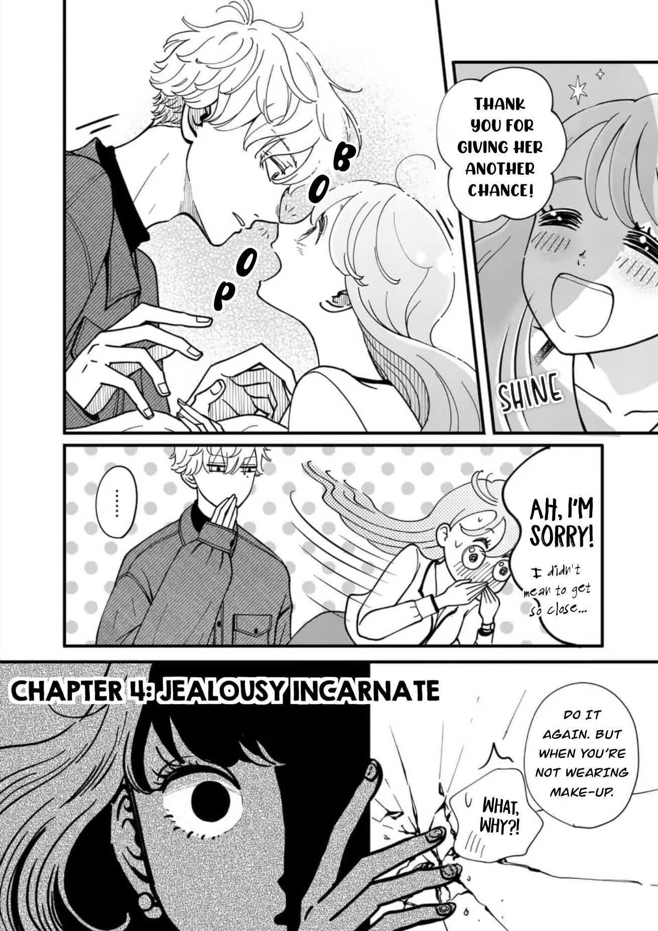 Read Hitomonchaku nara Yorokonde! Manga Online