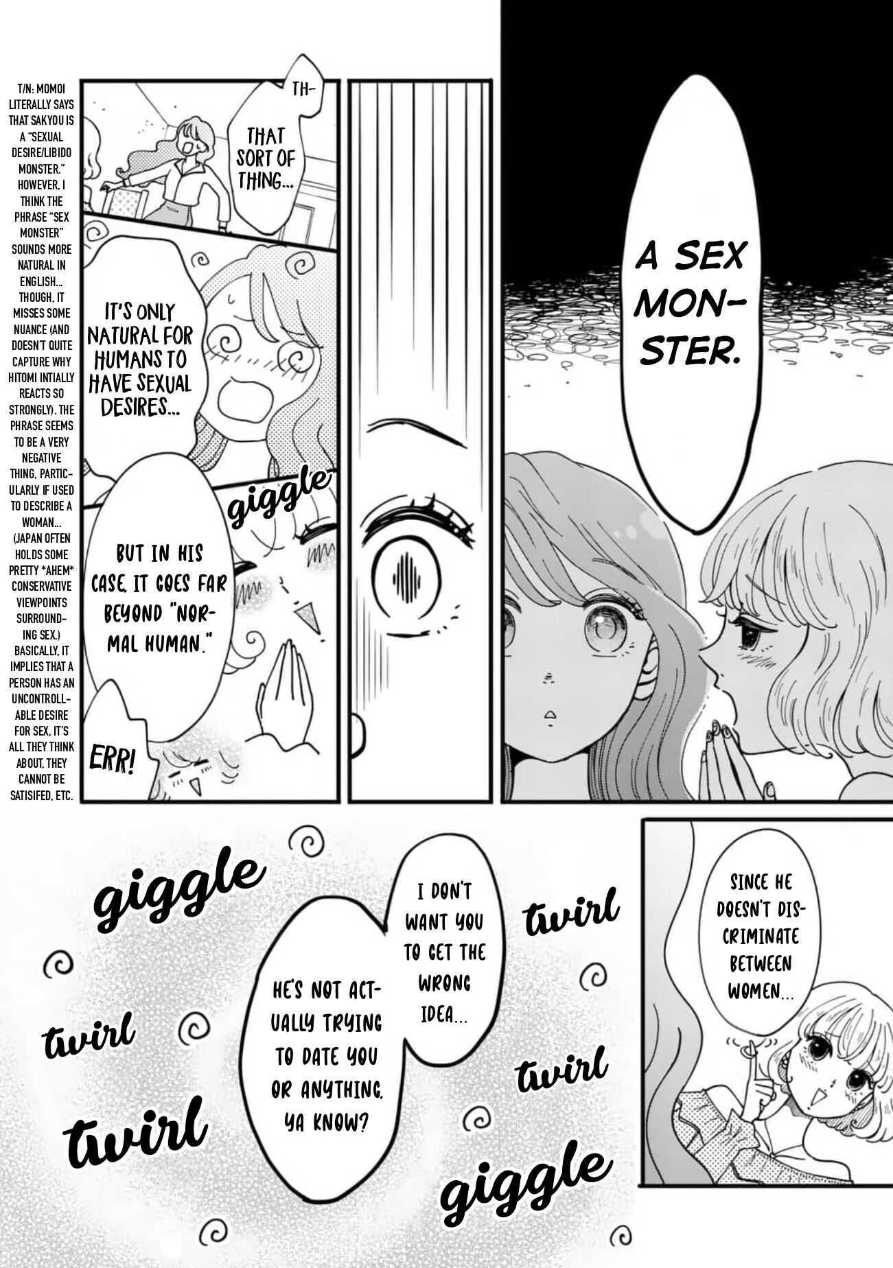 Read Hitomonchaku nara Yorokonde! Manga Online