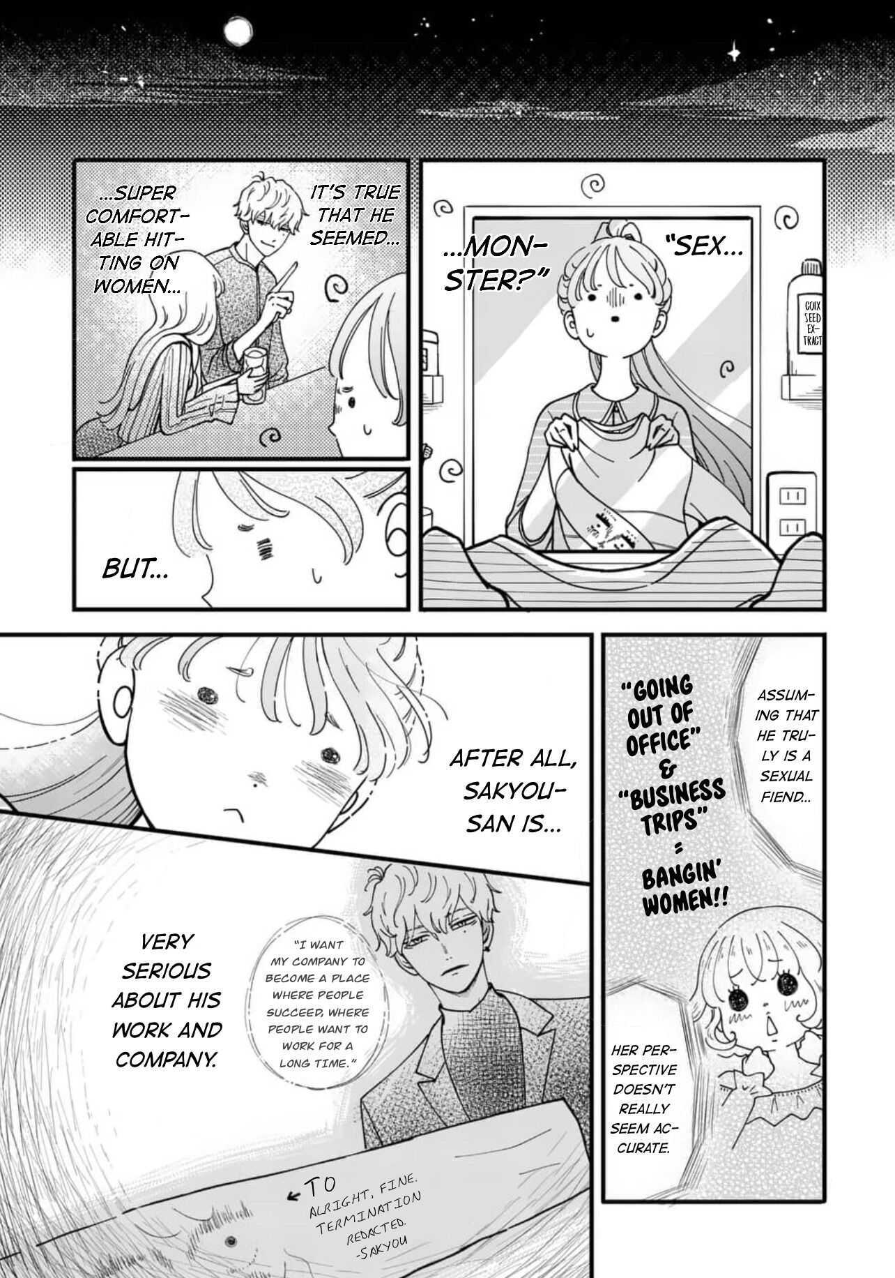 Read Hitomonchaku nara Yorokonde! Manga Online