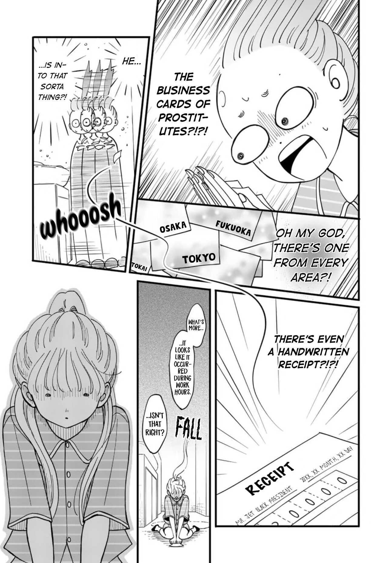 Read Hitomonchaku nara Yorokonde! Manga Online