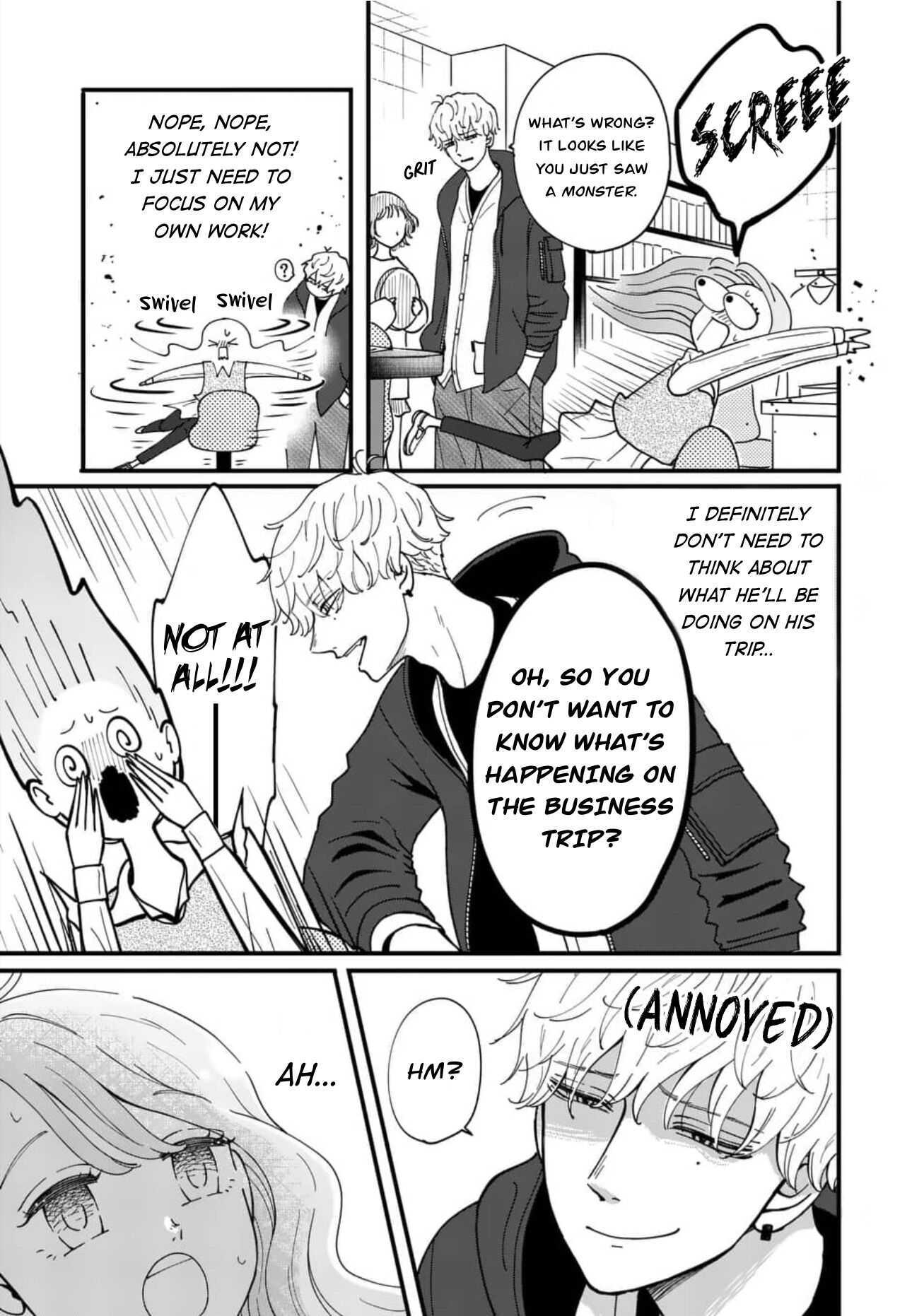 Read Hitomonchaku nara Yorokonde! Manga Online