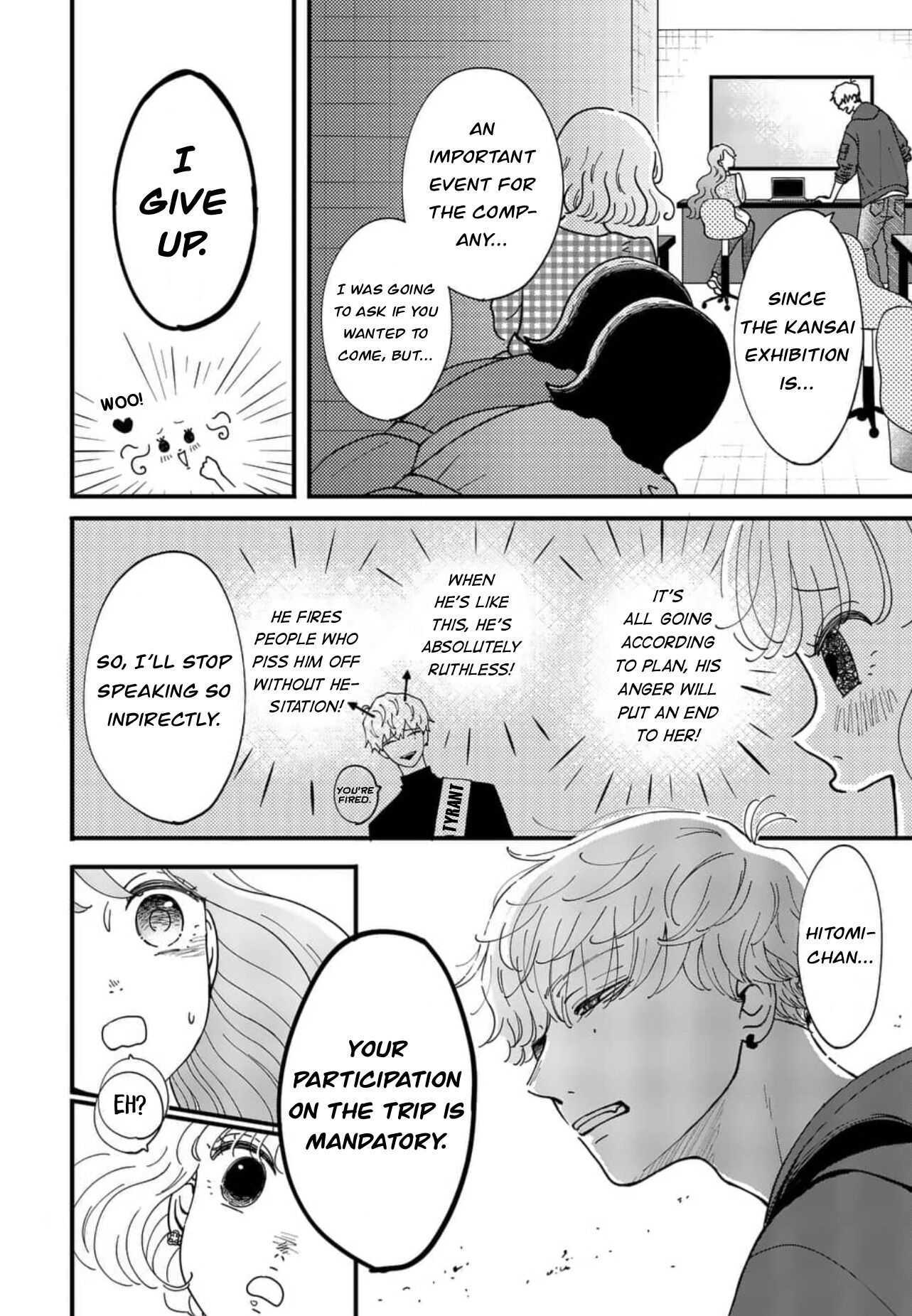 Read Hitomonchaku nara Yorokonde! Manga Online