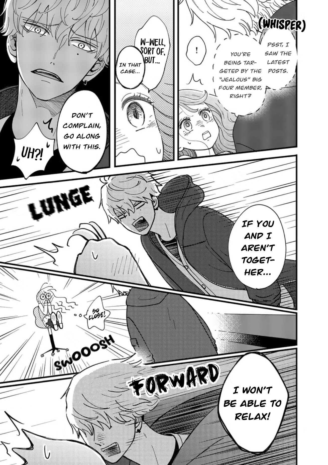 Read Hitomonchaku nara Yorokonde! Manga Online