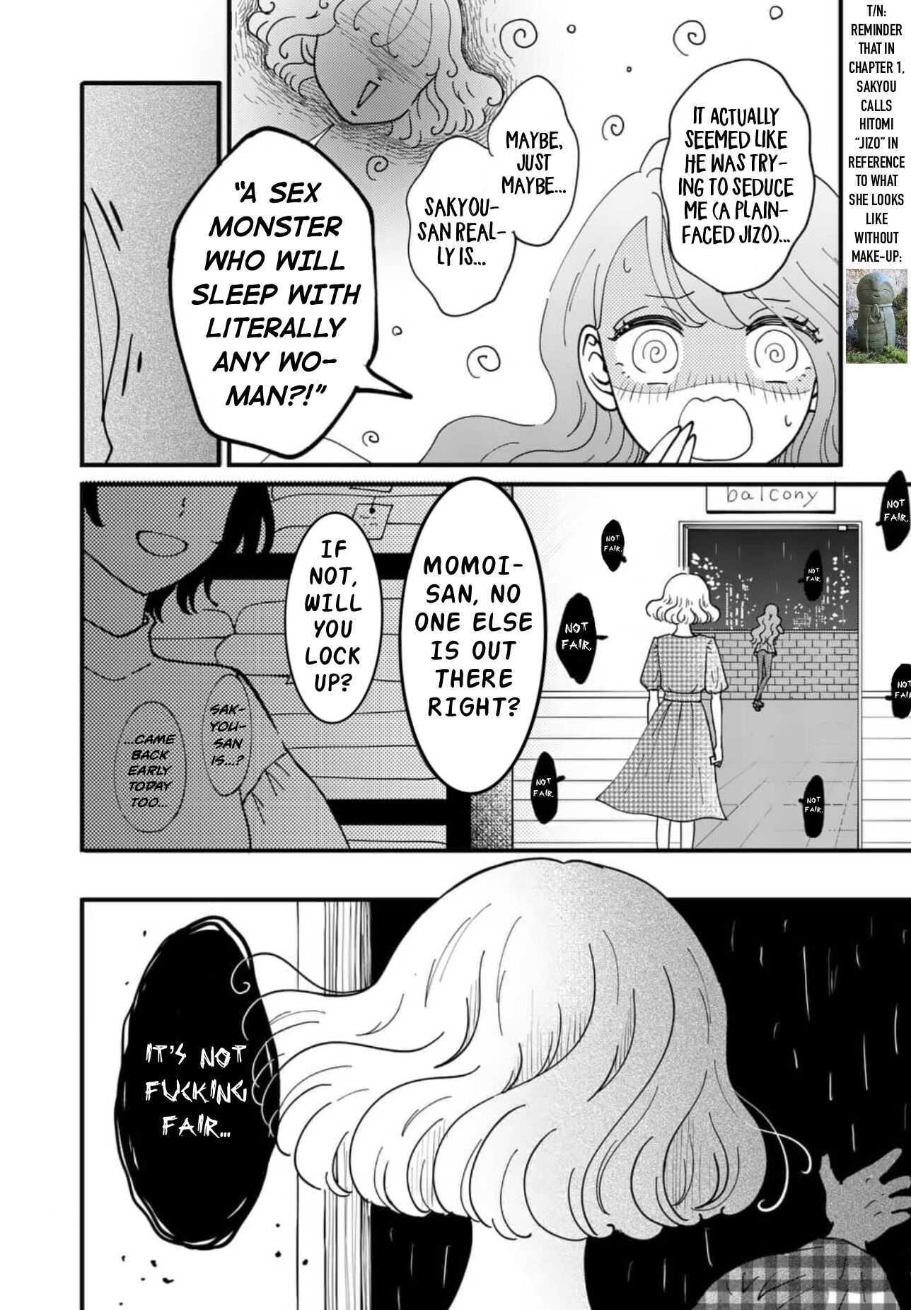 Read Hitomonchaku nara Yorokonde! Manga Online