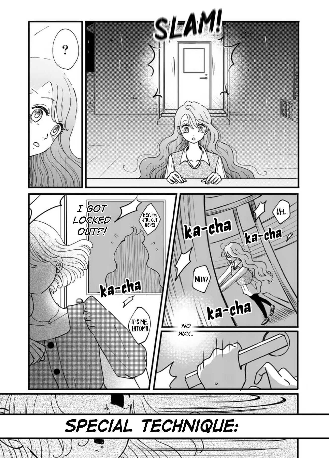 Read Hitomonchaku nara Yorokonde! Manga Online