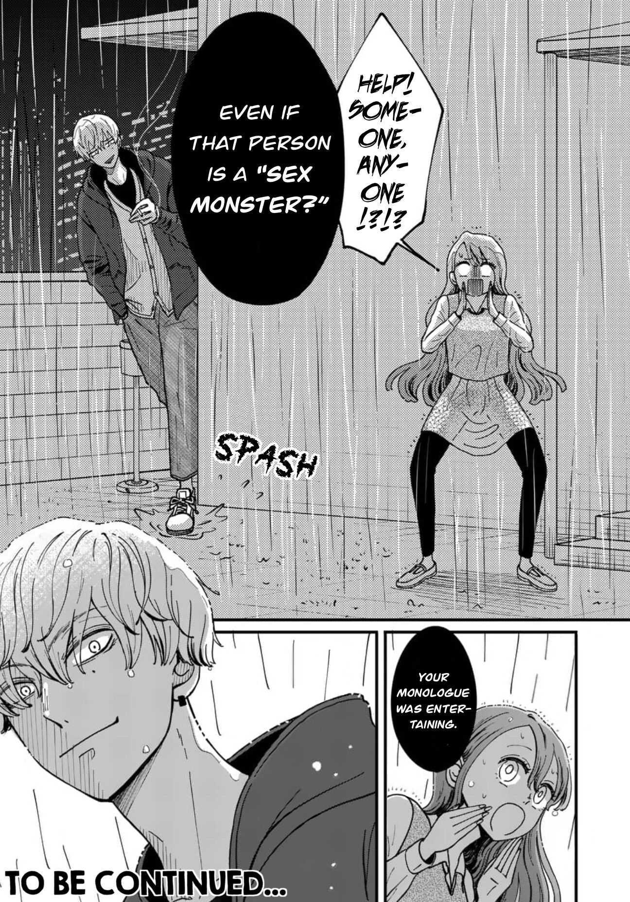 Read Hitomonchaku nara Yorokonde! Manga Online