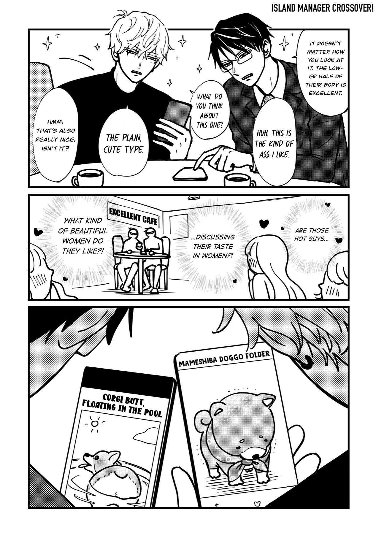 Read Hitomonchaku nara Yorokonde! Manga Online