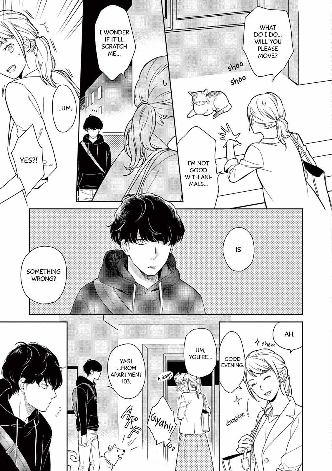 Read Hitoyo Hitoyoni Hitomigoro Manga Online